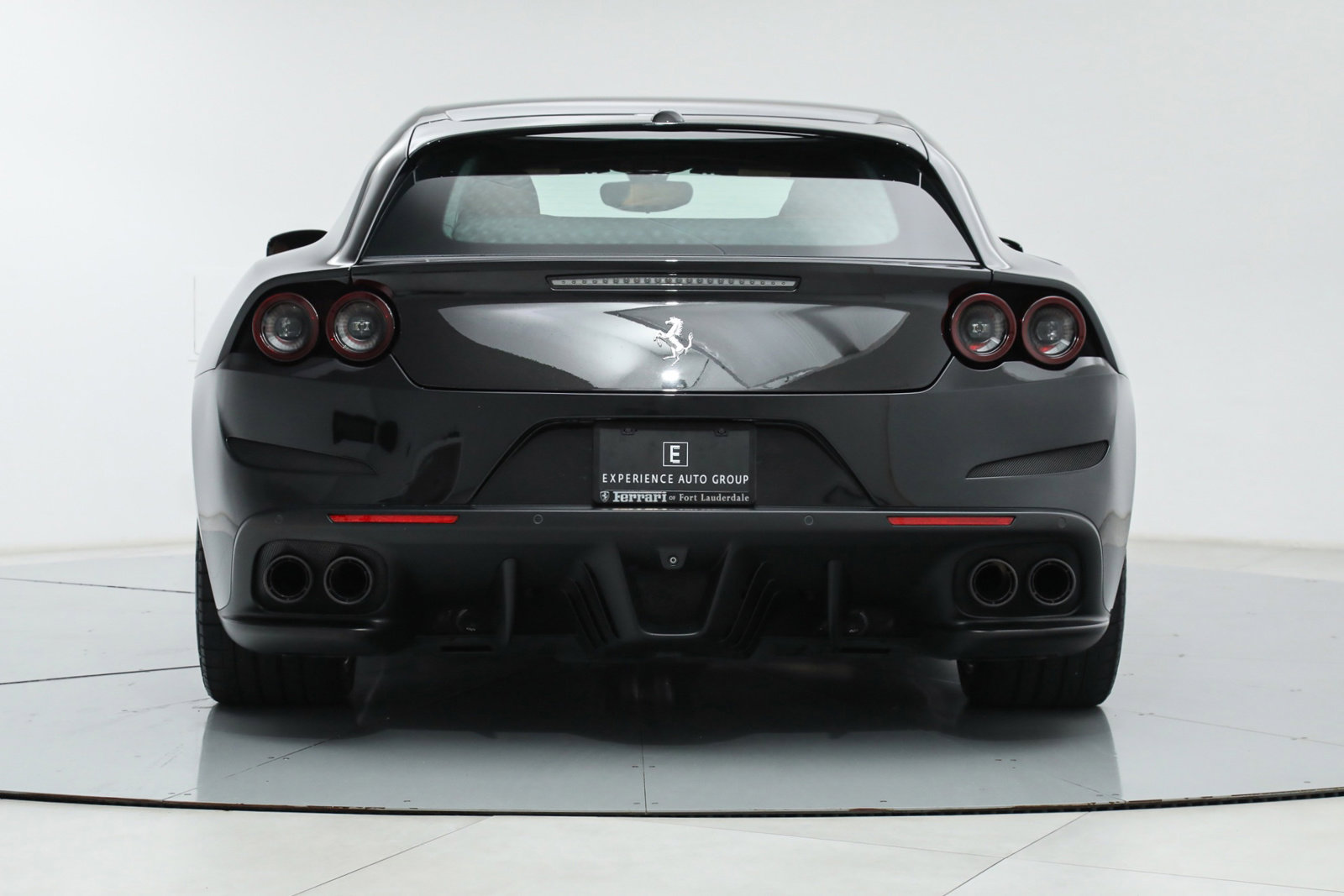 2018 FERRARI GTC4 LUSSO, 16/20