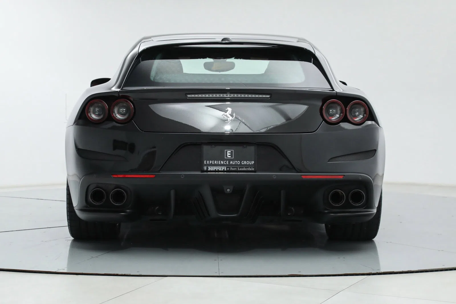 2018 Ferrari GTC4 Lusso for sale, exterior