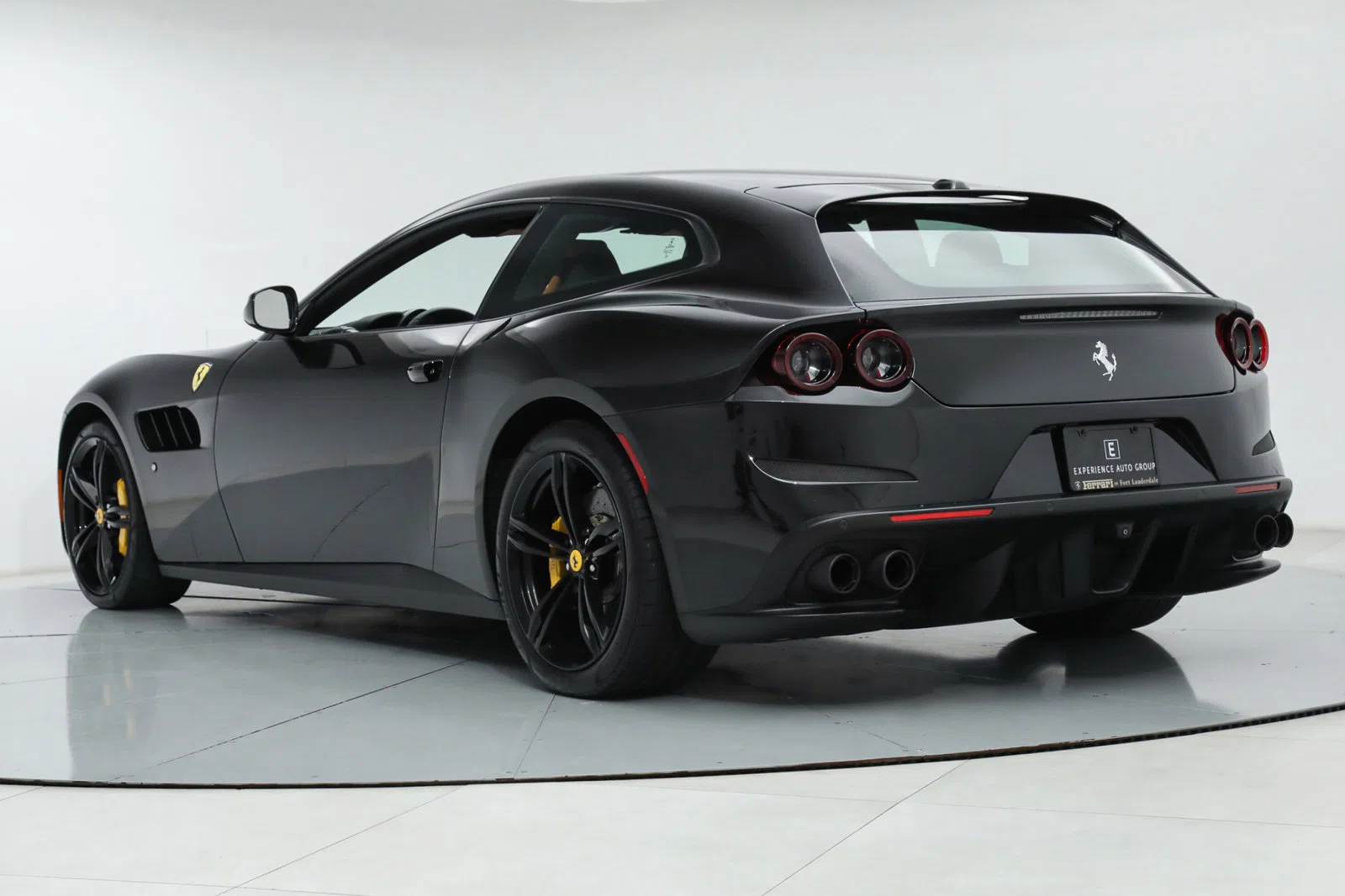 2018 Ferrari GTC4 Lusso for sale, exterior