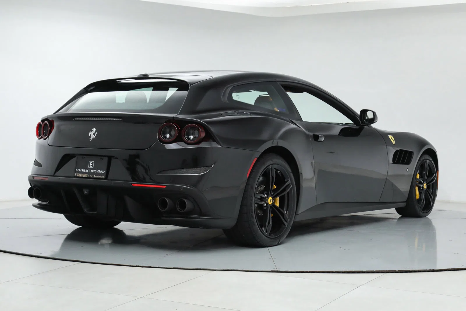 2018 Ferrari GTC4 Lusso for sale, exterior