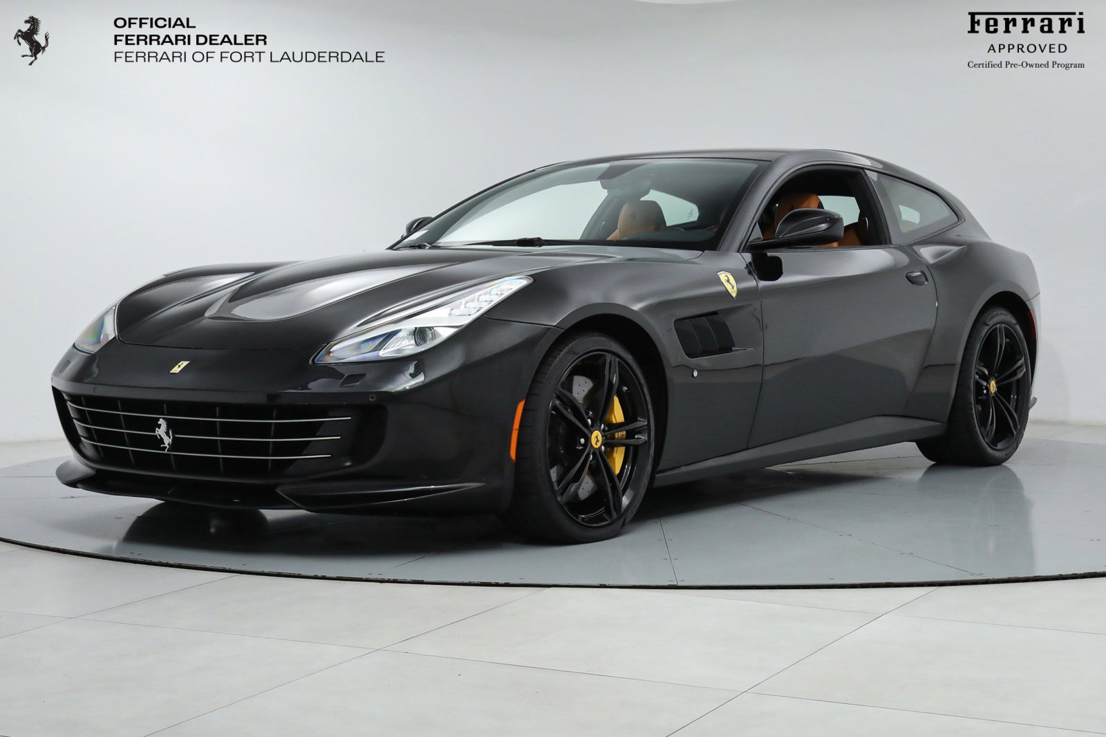 2018 FERRARI GTC4 LUSSO, 20/20