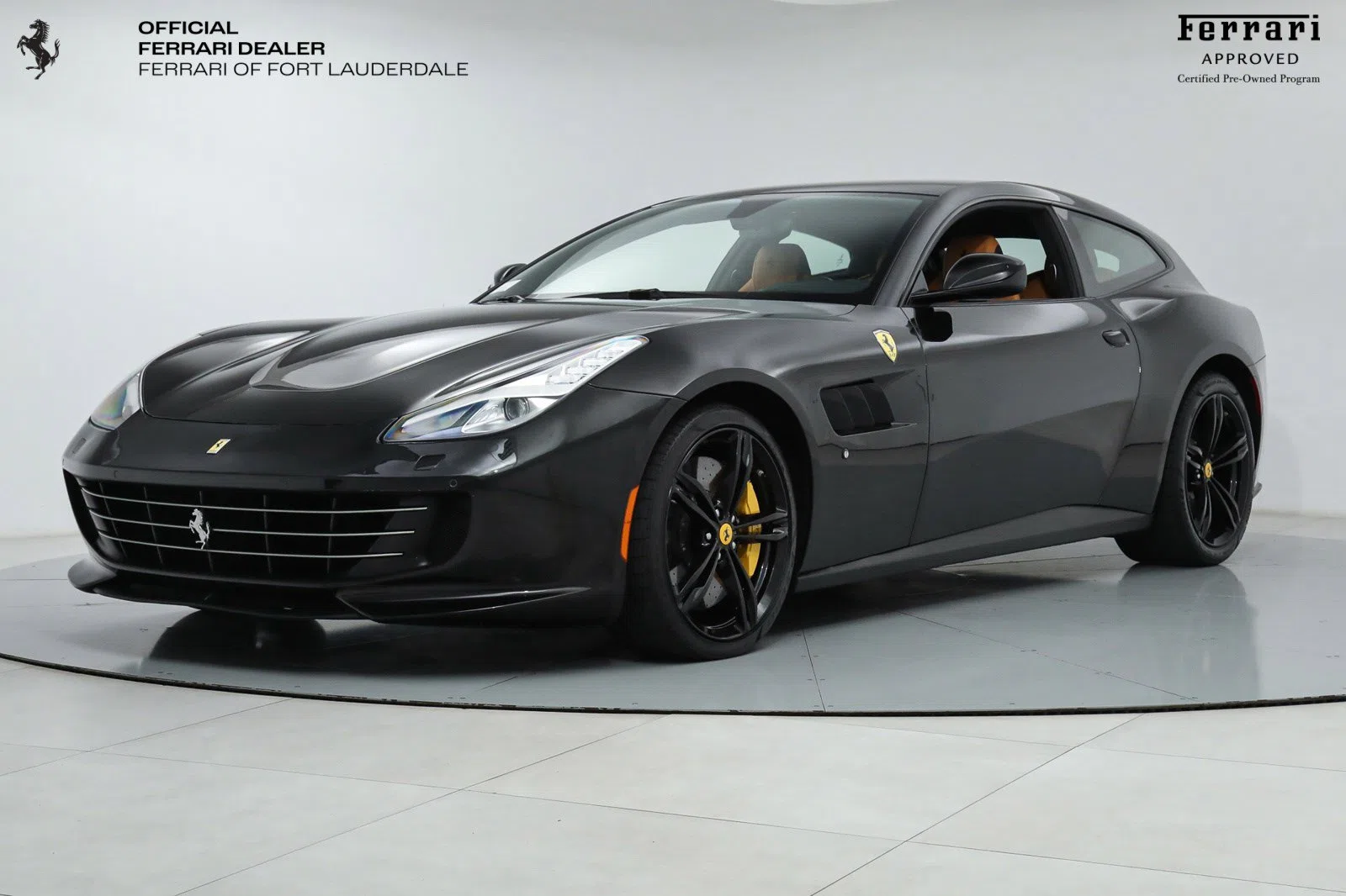 2018 Ferrari GTC4 Lusso for sale, exterior