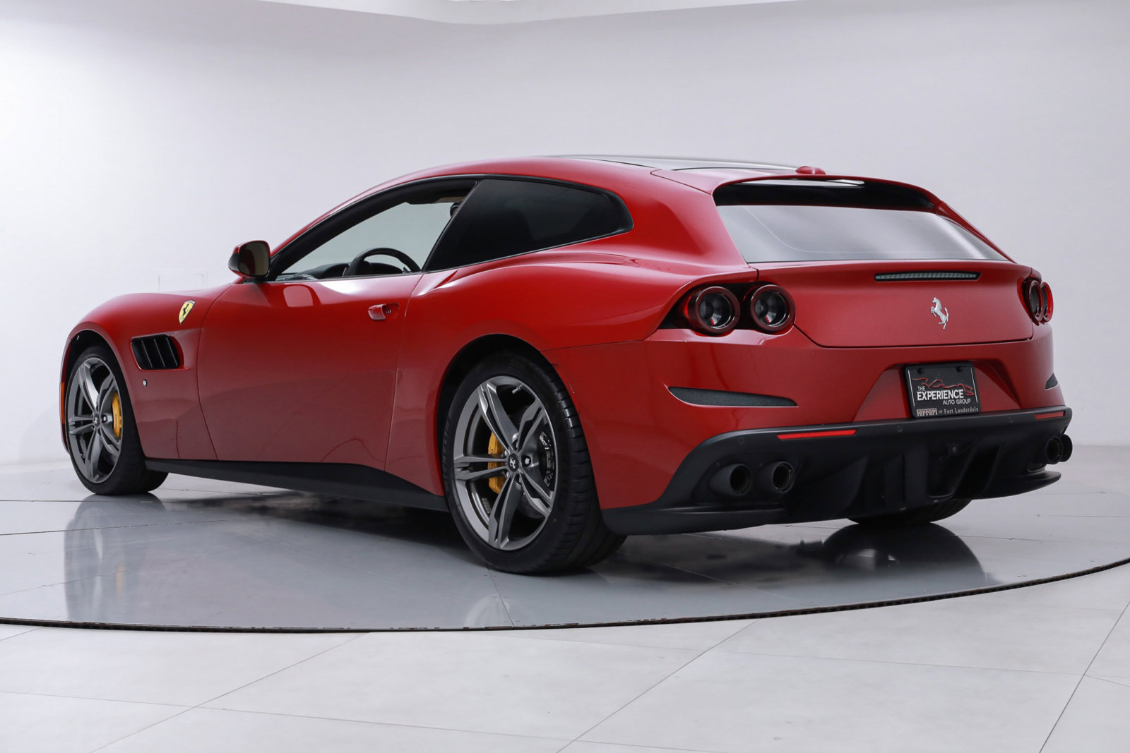 2018 FERRARI GTC4 LUSSO, 2/20