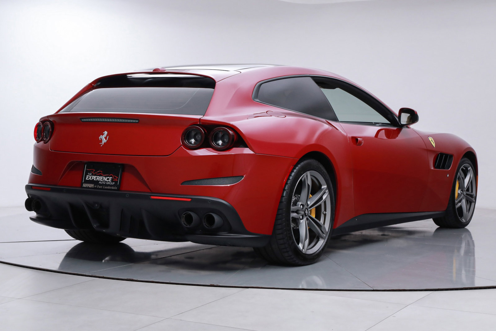 2018 FERRARI GTC4 LUSSO, 14/20