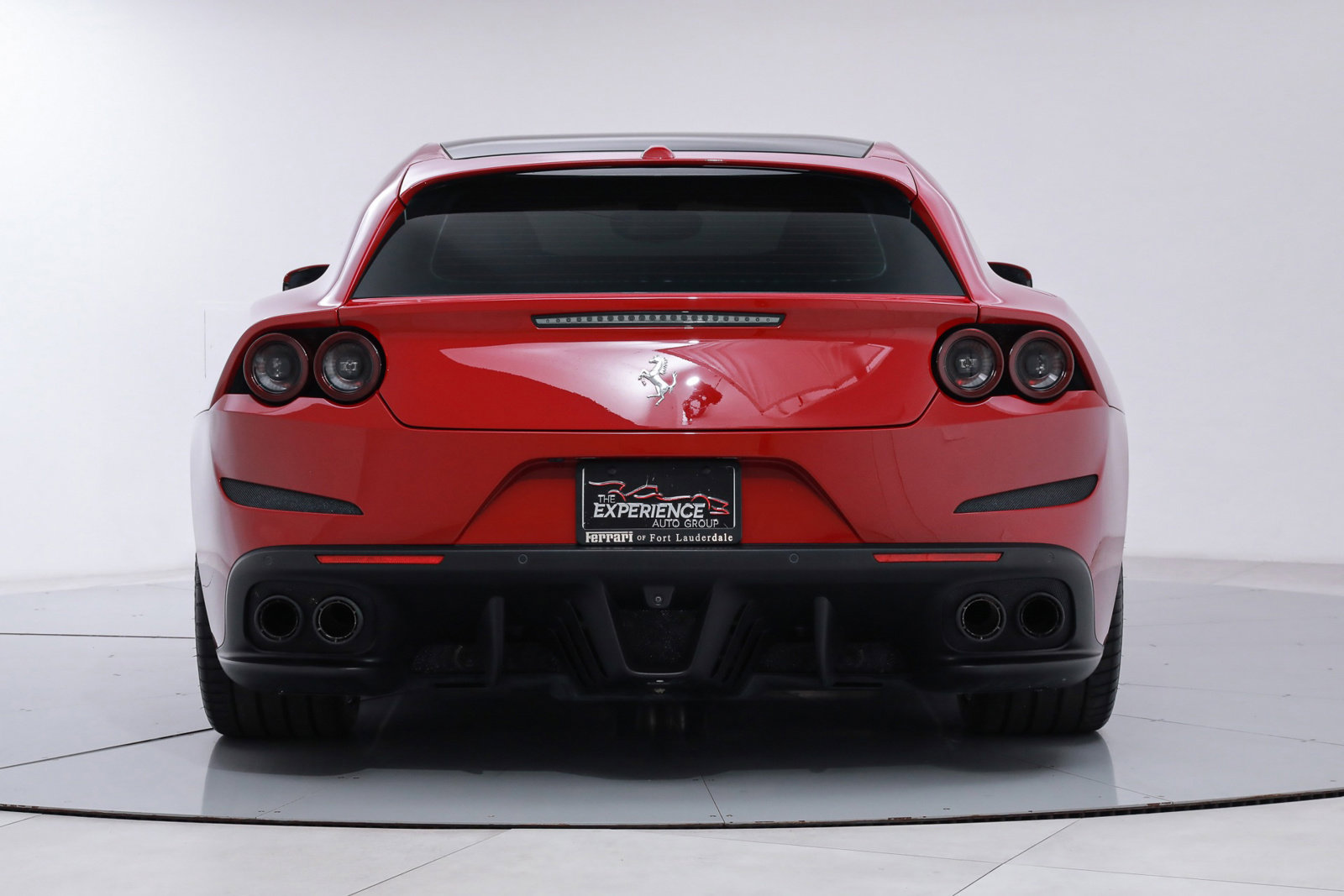 2018 FERRARI GTC4 LUSSO, 15/20