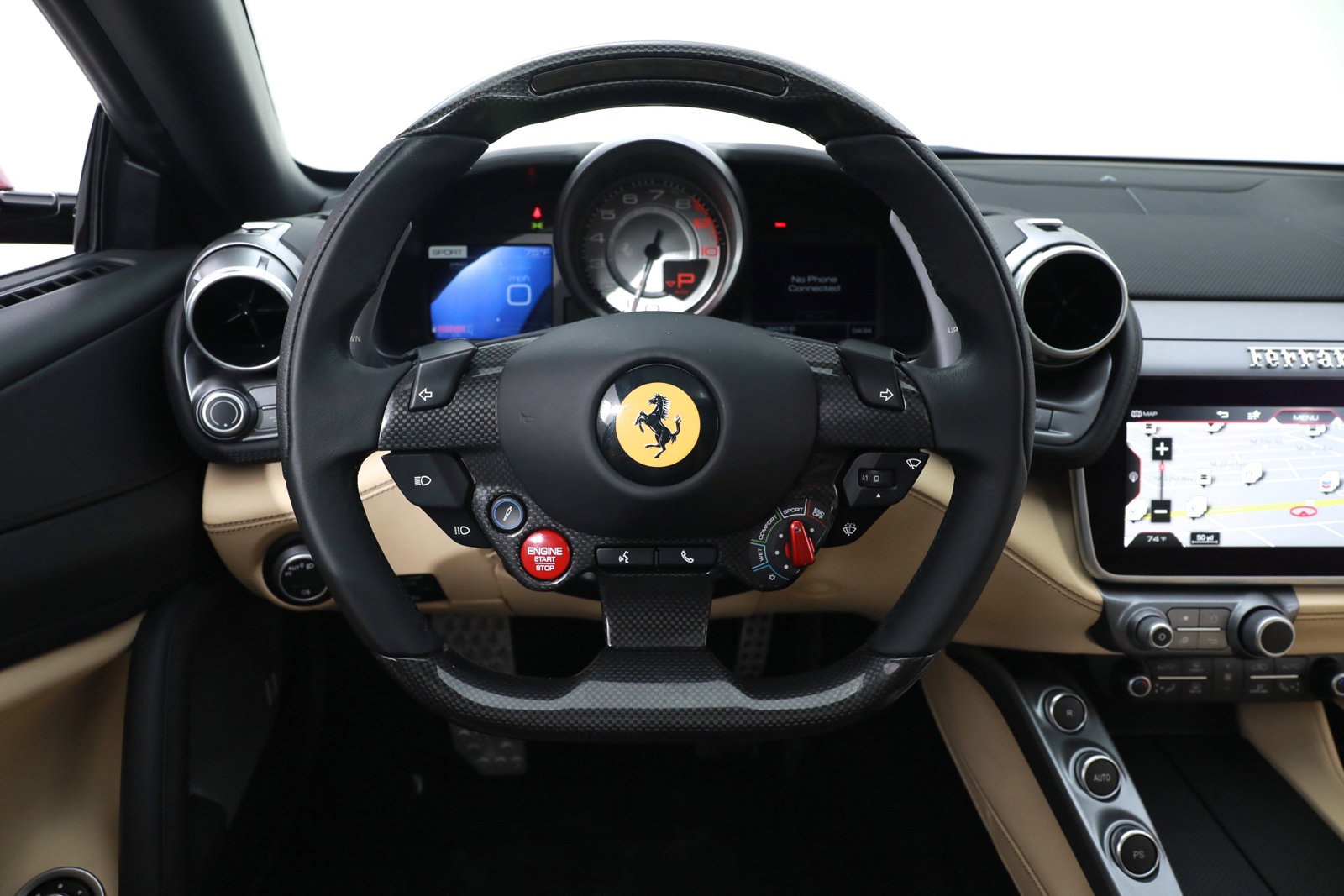 2018 FERRARI GTC4 LUSSO, 16/20