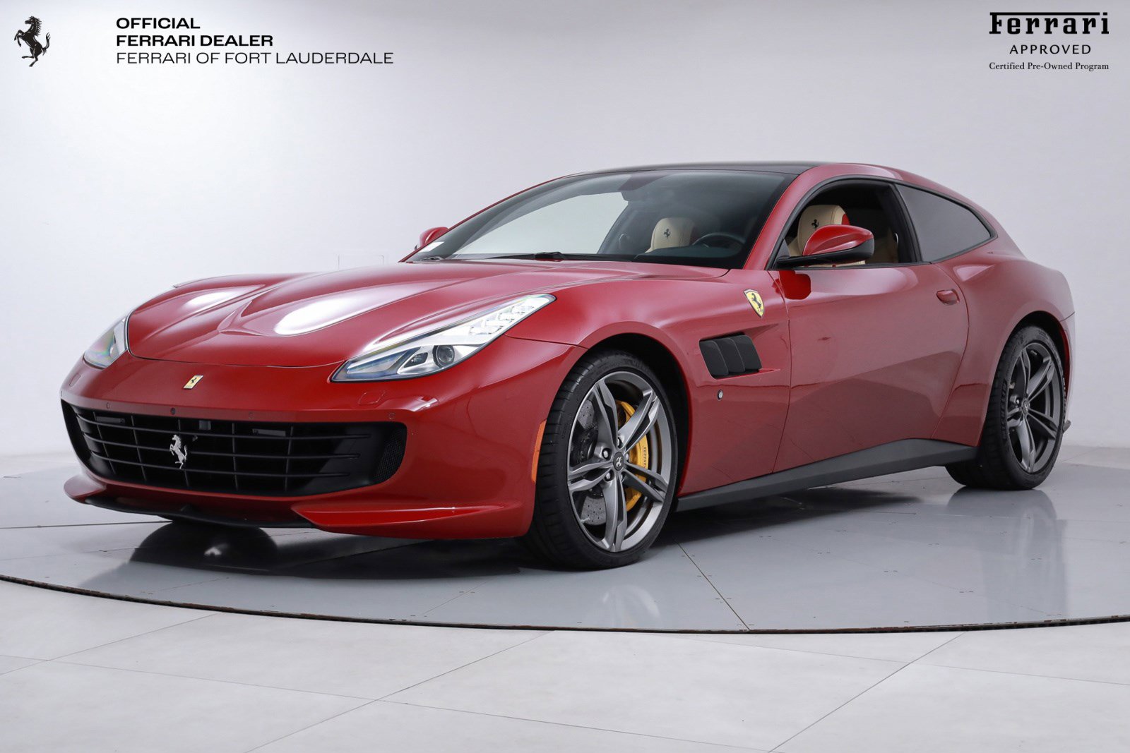 2018 FERRARI GTC4 LUSSO, 20/20