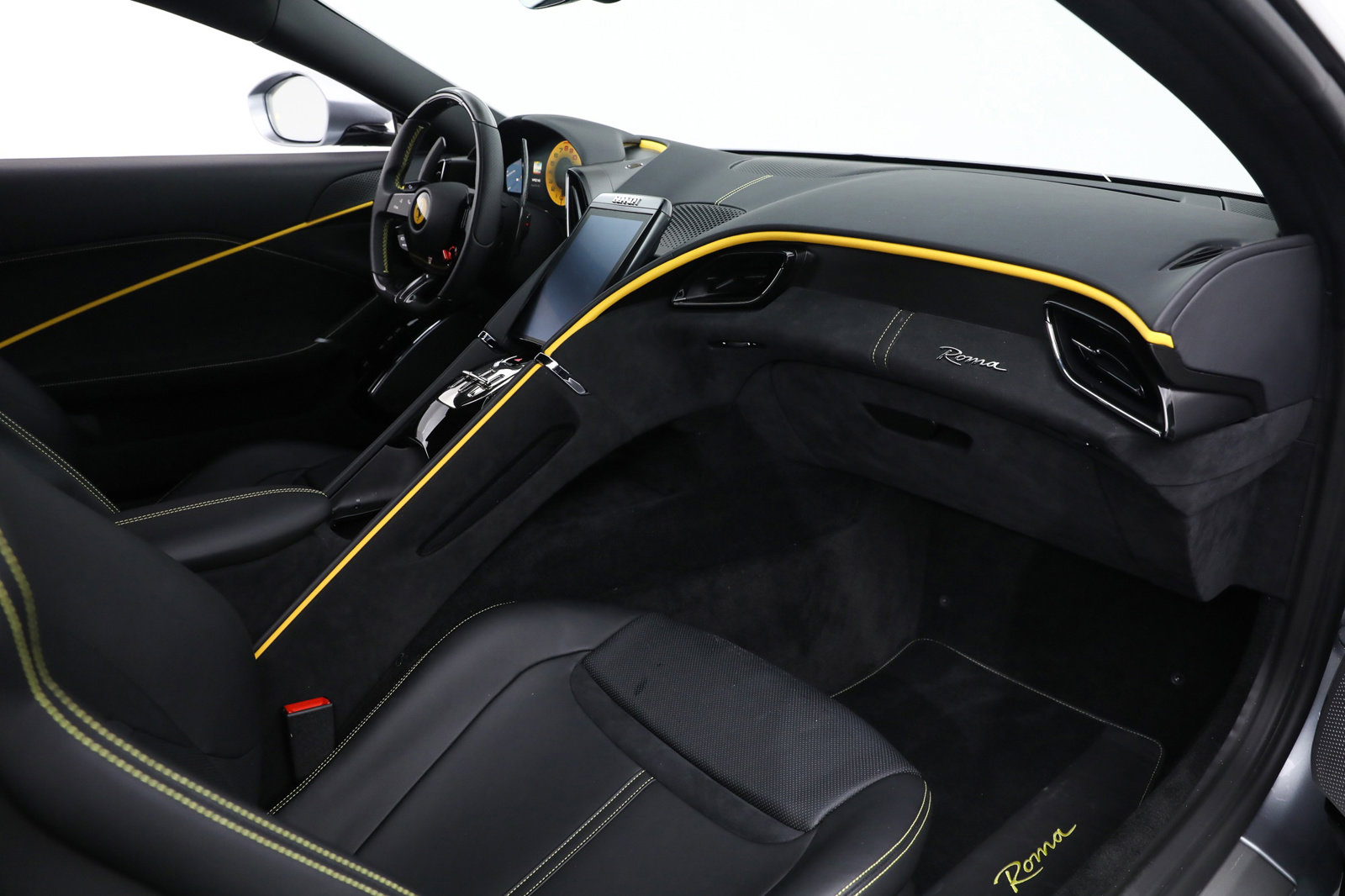 2021 FERRARI ROMA, 5/20