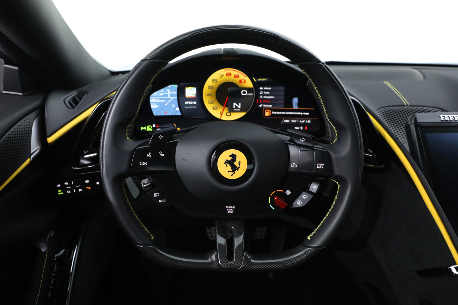 2021 FERRARI ROMA, 10/20