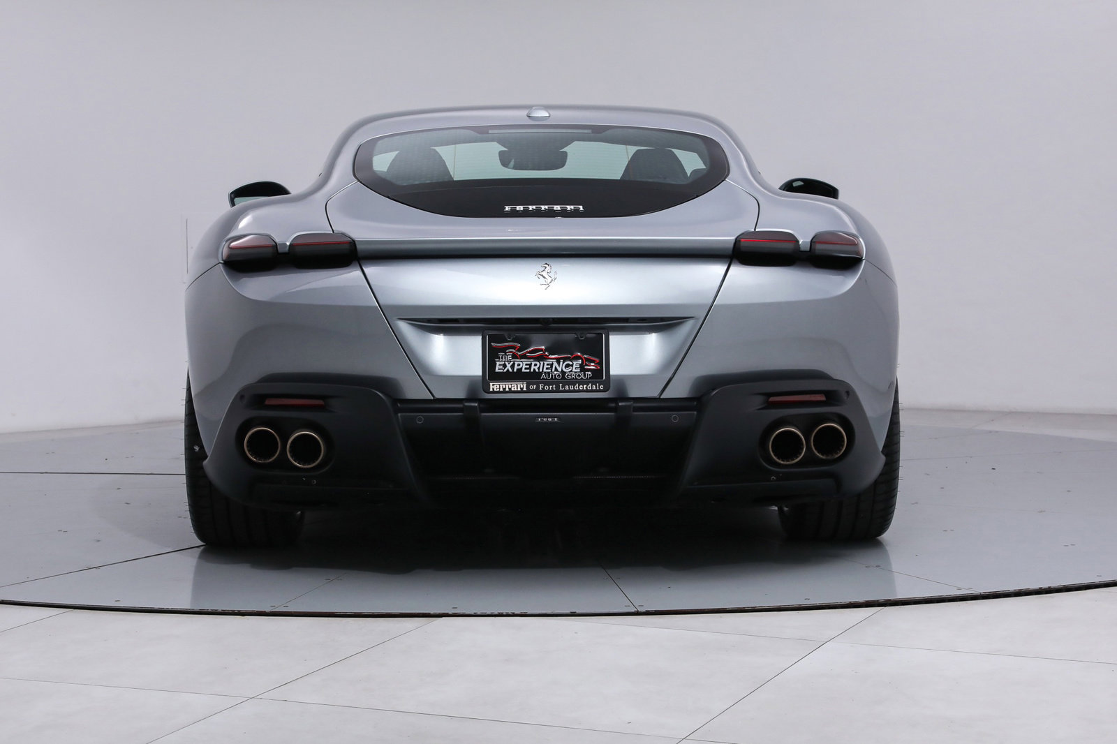 2021 FERRARI ROMA, 16/20