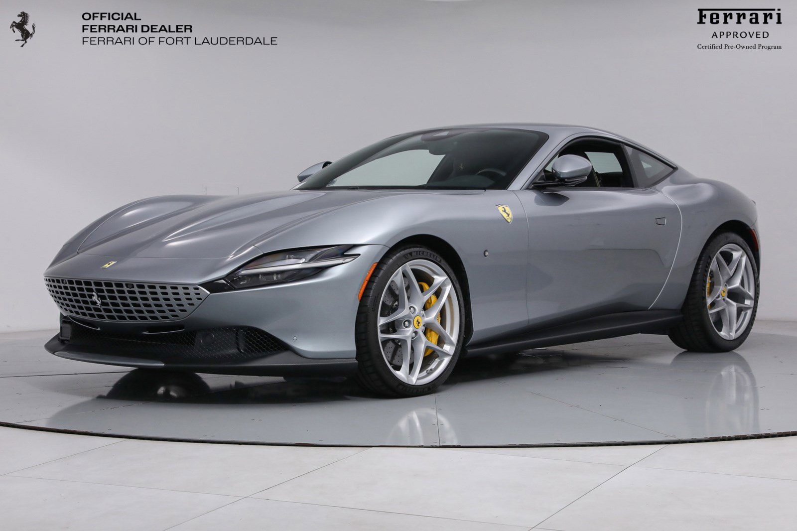 2021 FERRARI ROMA, 20/20