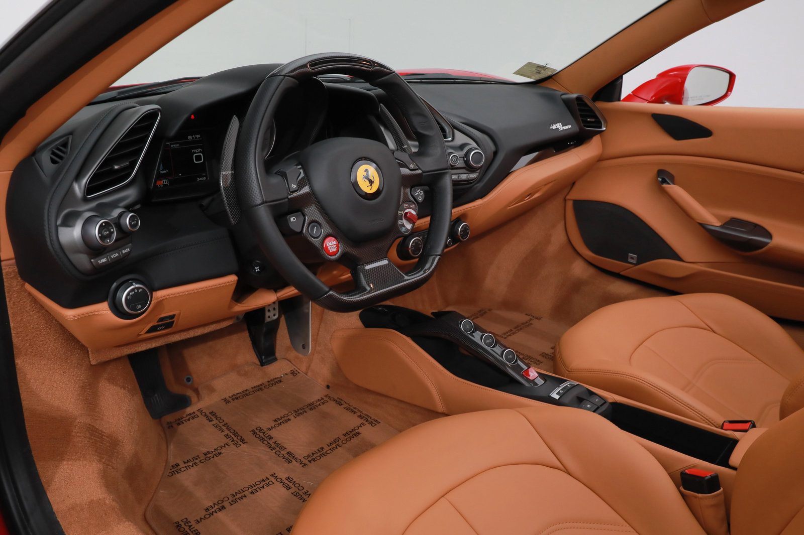 2018 FERRARI 488 SPIDER, 2/19