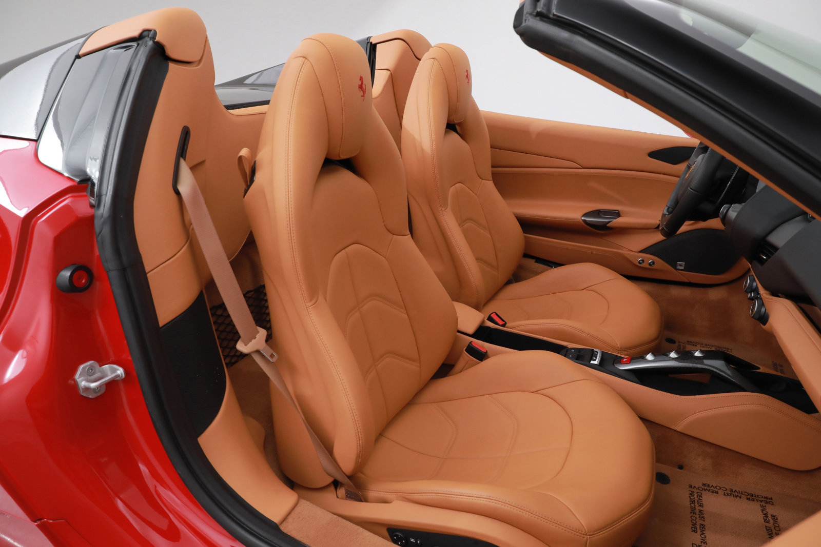 2018 FERRARI 488 SPIDER, 5/19