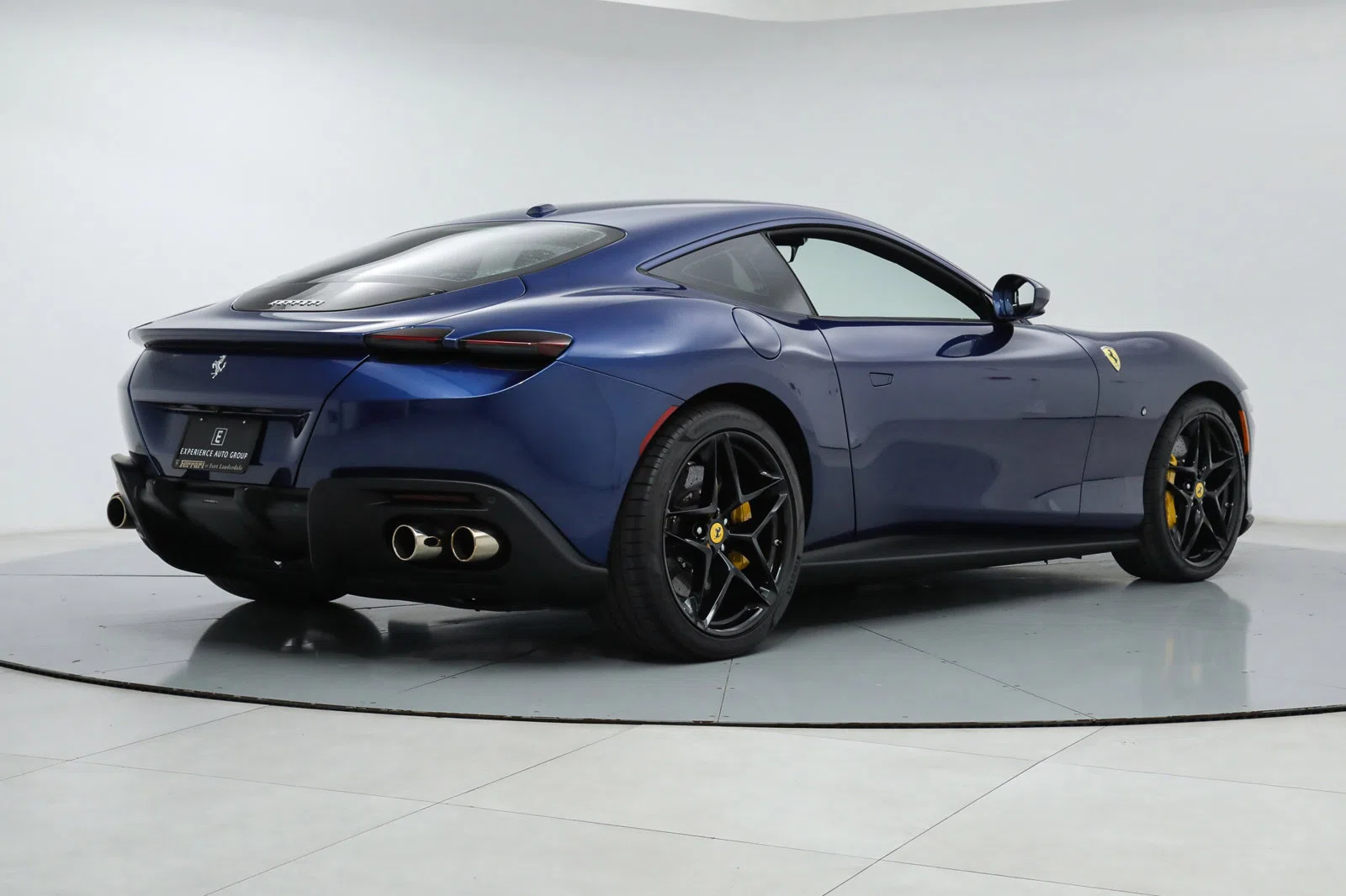 2021 Ferrari Roma for sale, exterior