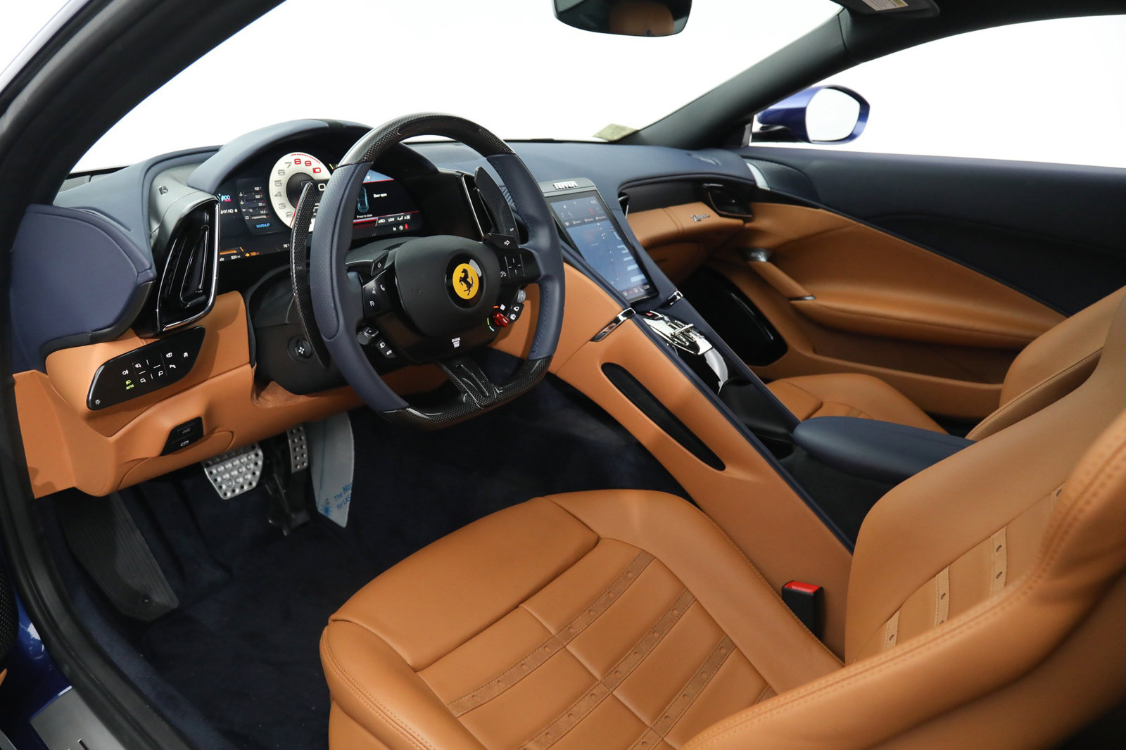 2021 FERRARI ROMA, 4/18