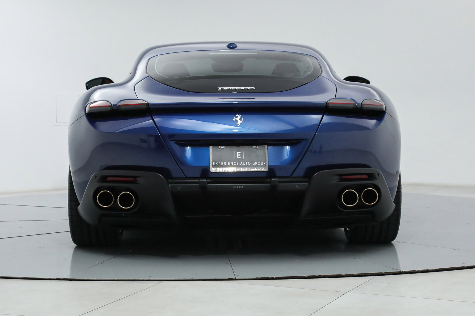 2021 FERRARI ROMA, 14/18