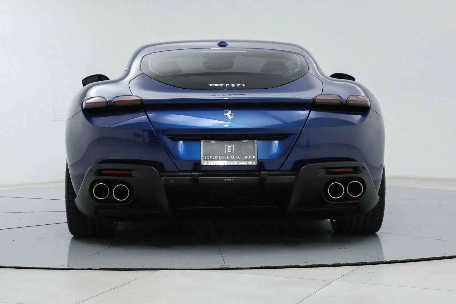 2021 Ferrari Roma for sale, exterior