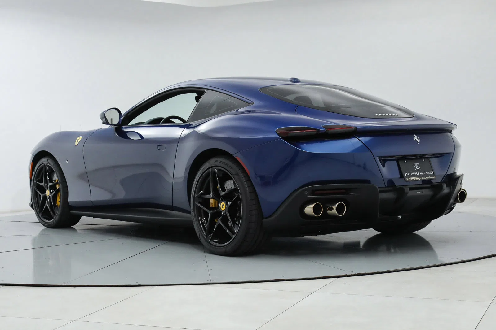 2021 Ferrari Roma for sale, exterior