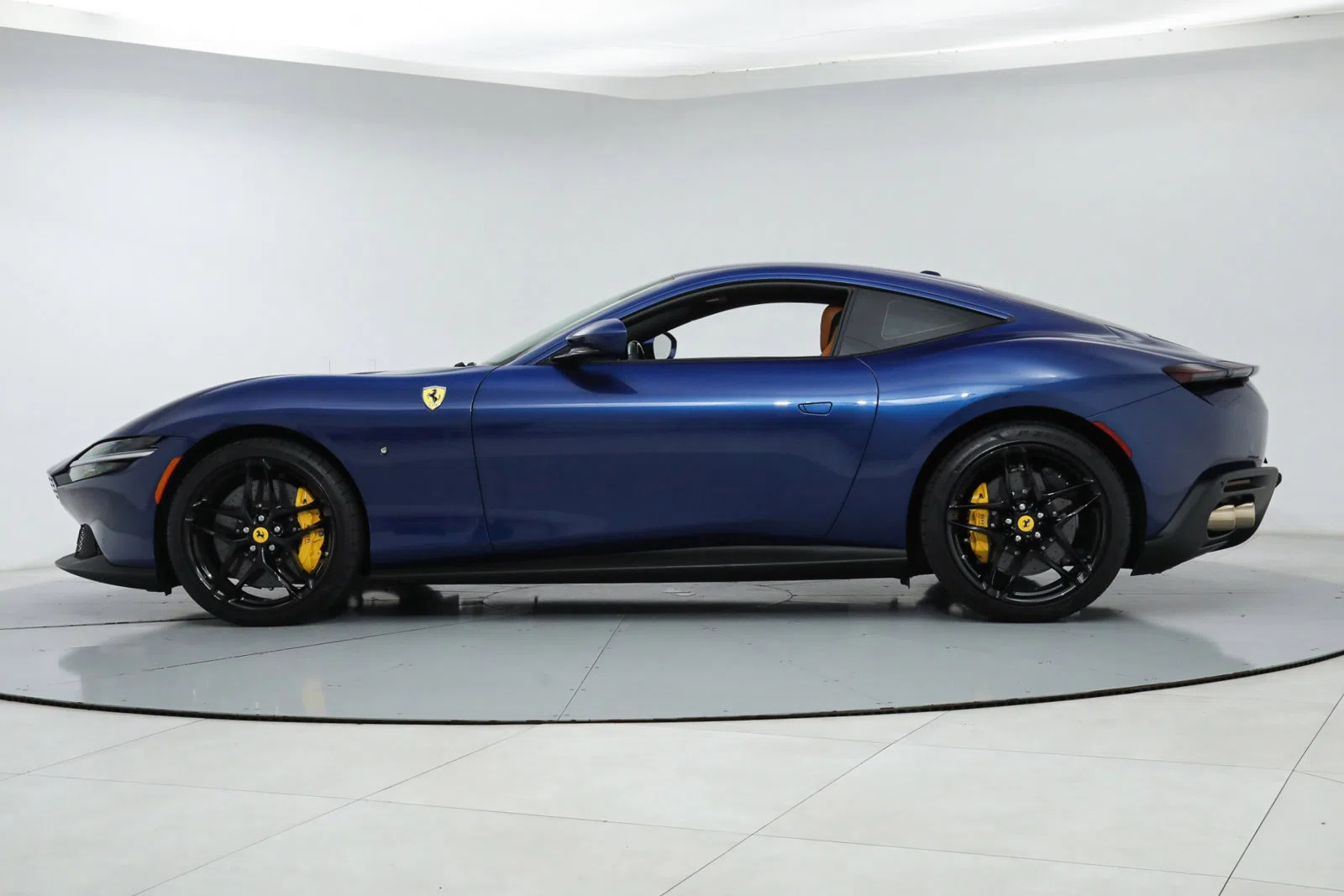 2021 Ferrari Roma for sale, exterior