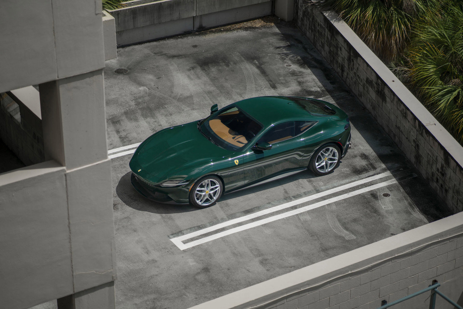 2022 Ferrari Roma, 16/20