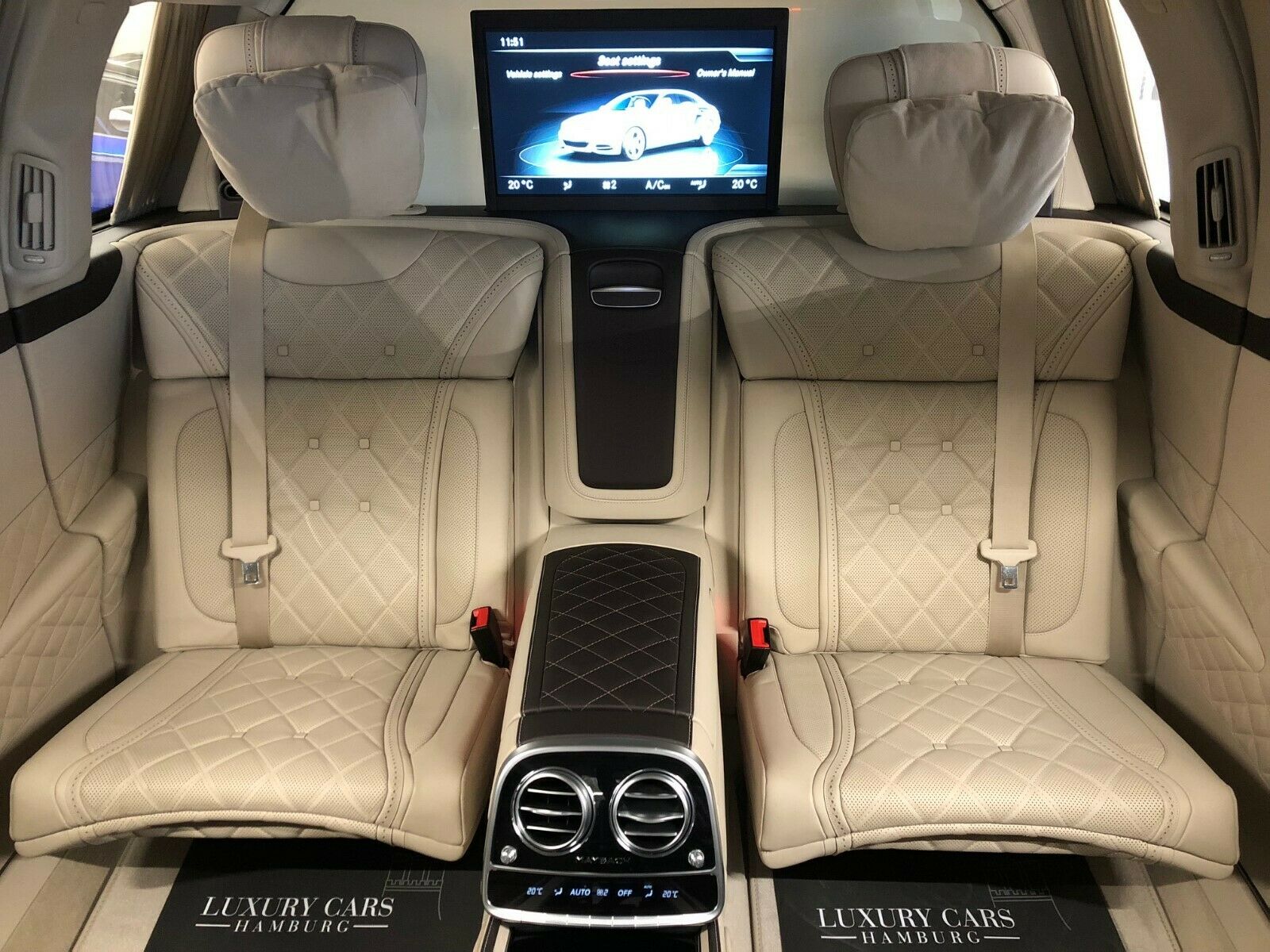 2017 Mercedes-Benz S 600 Maybach Pullman, 12/19