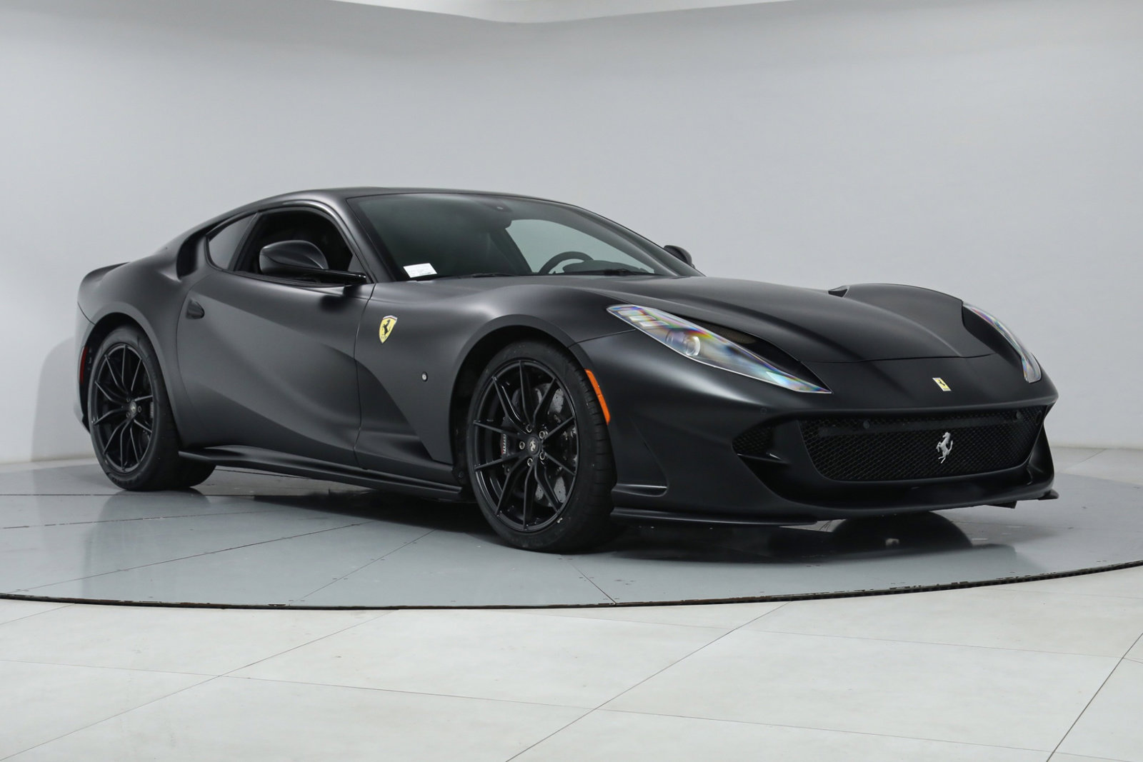 2018 FERRARI 812 SUPERFAST