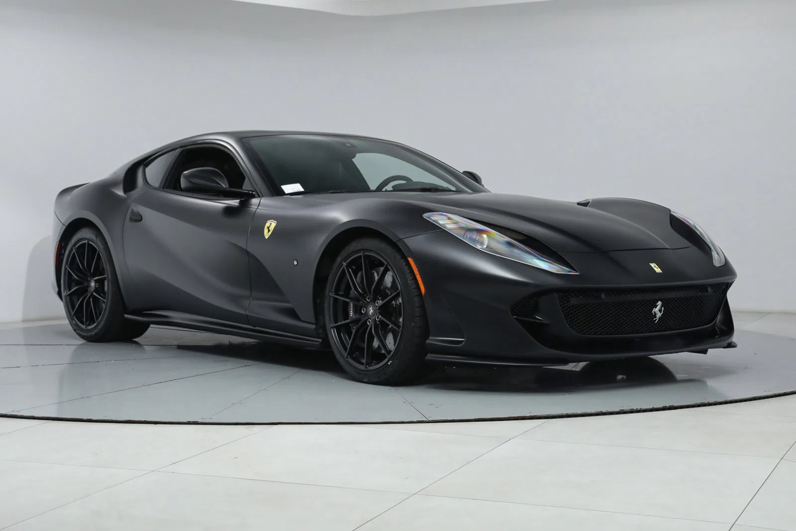 2018 FERRARI 812 SUPERFAST