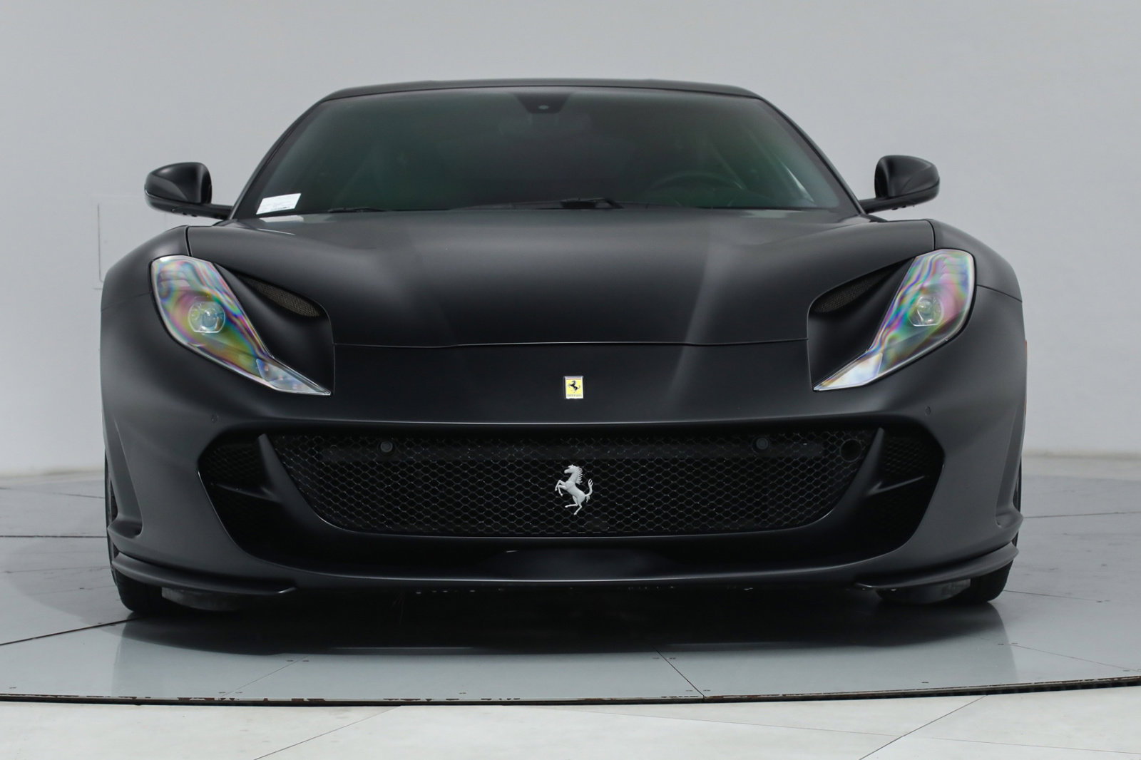 2018 FERRARI 812 SUPERFAST, 12/18