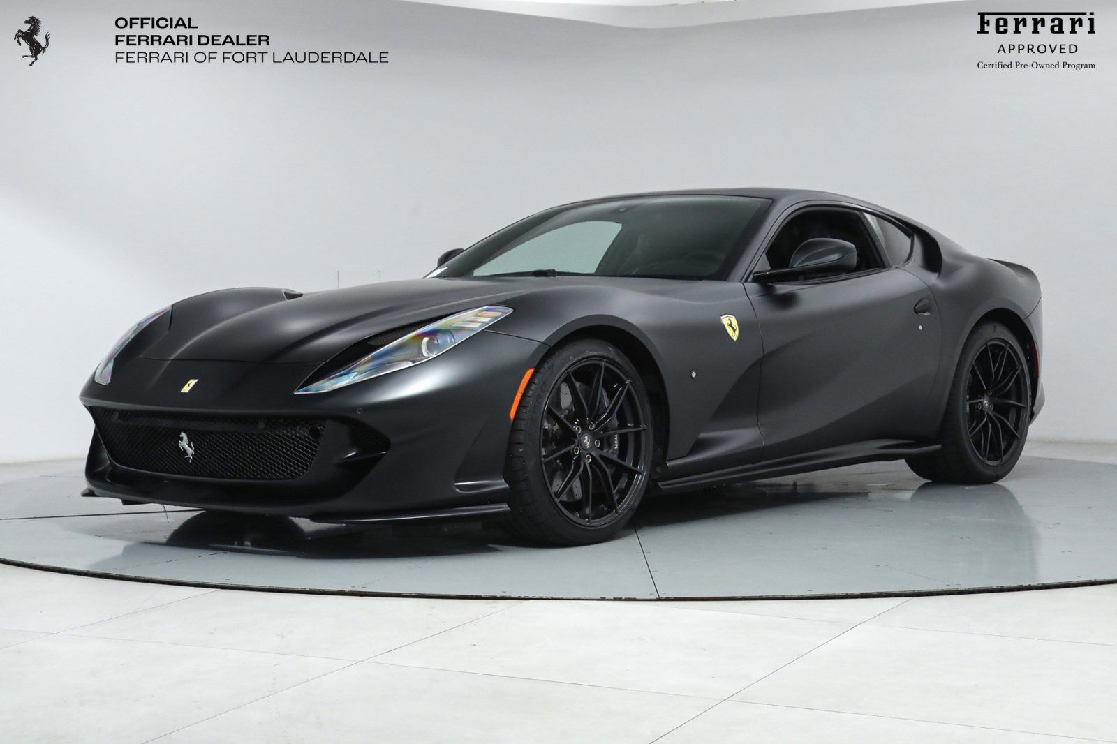 2018 FERRARI 812 SUPERFAST, 18/18