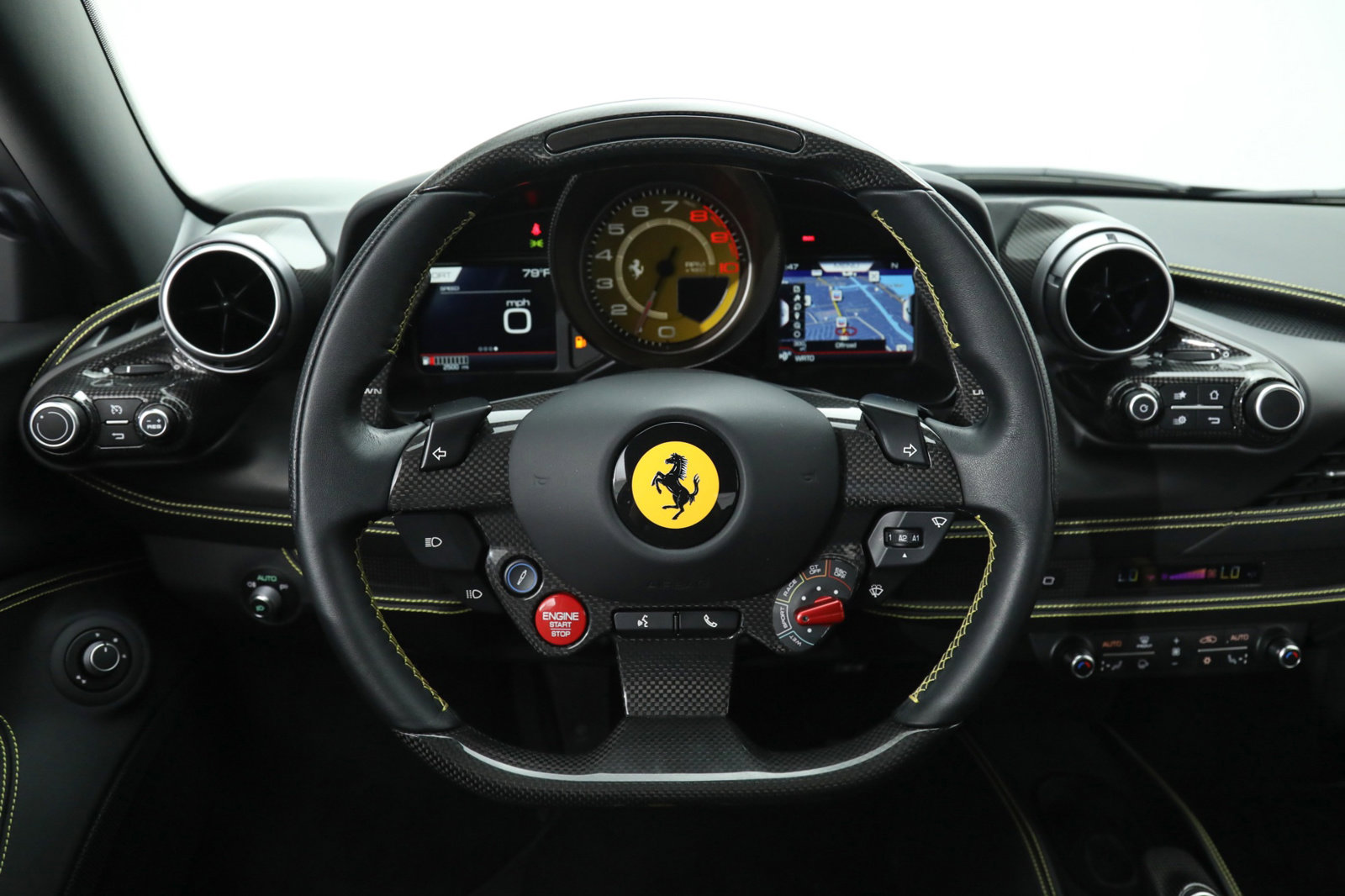 2021 FERRARI F8 TRIBUTO, 15/18