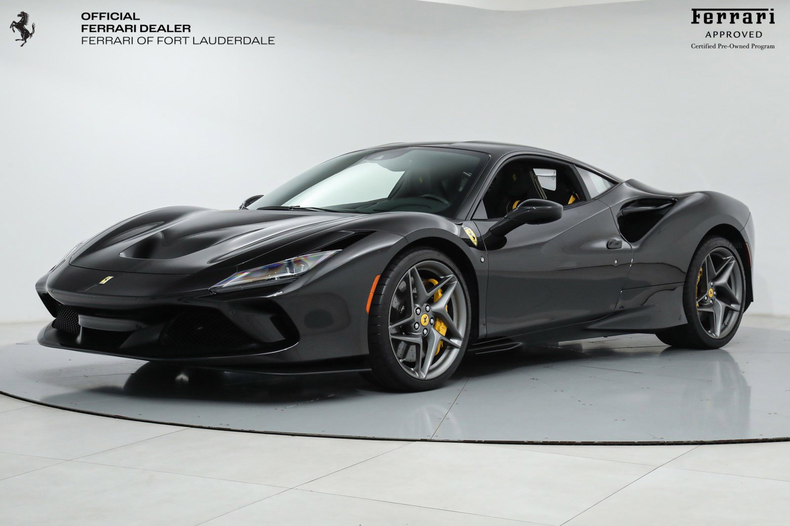 2021 FERRARI F8 TRIBUTO, 18/18