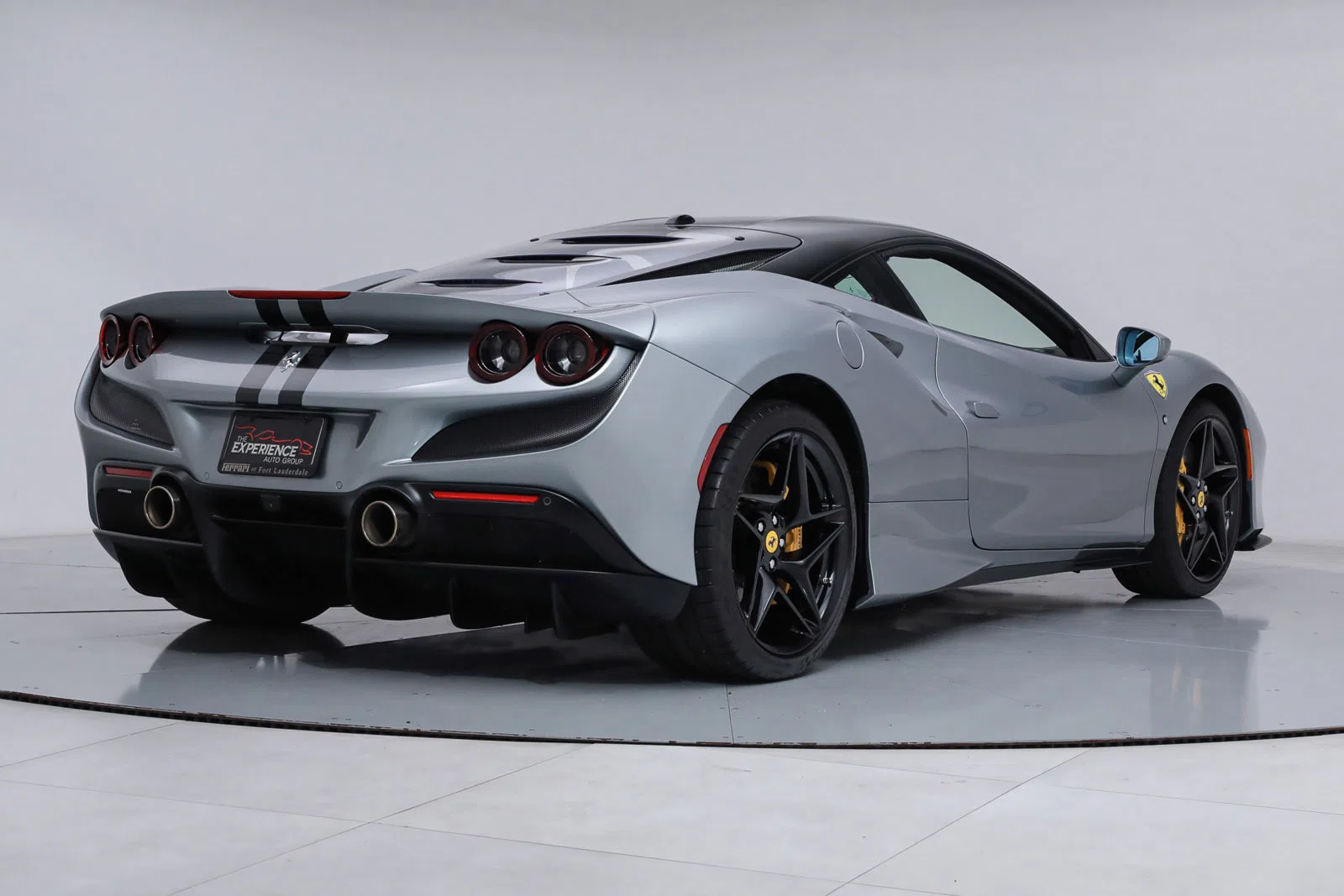 2021 Ferrari F8 Tributo for sale, exterior