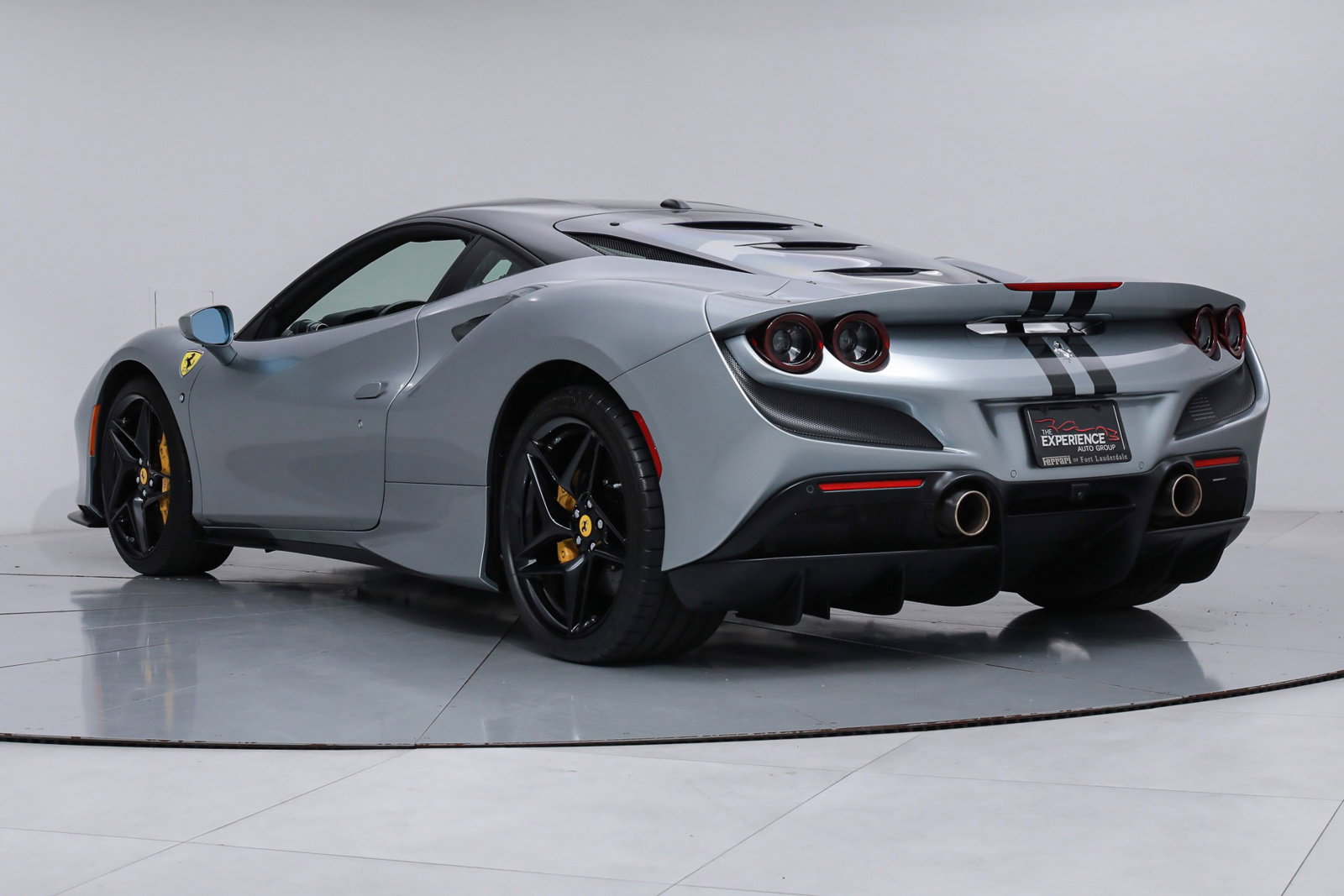 2021 FERRARI F8 TRIBUTO, 14/19