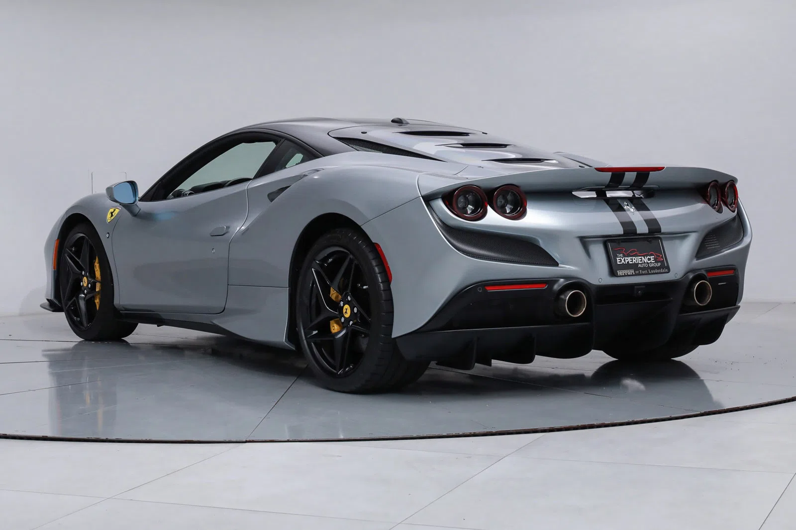 2021 Ferrari F8 Tributo for sale, exterior