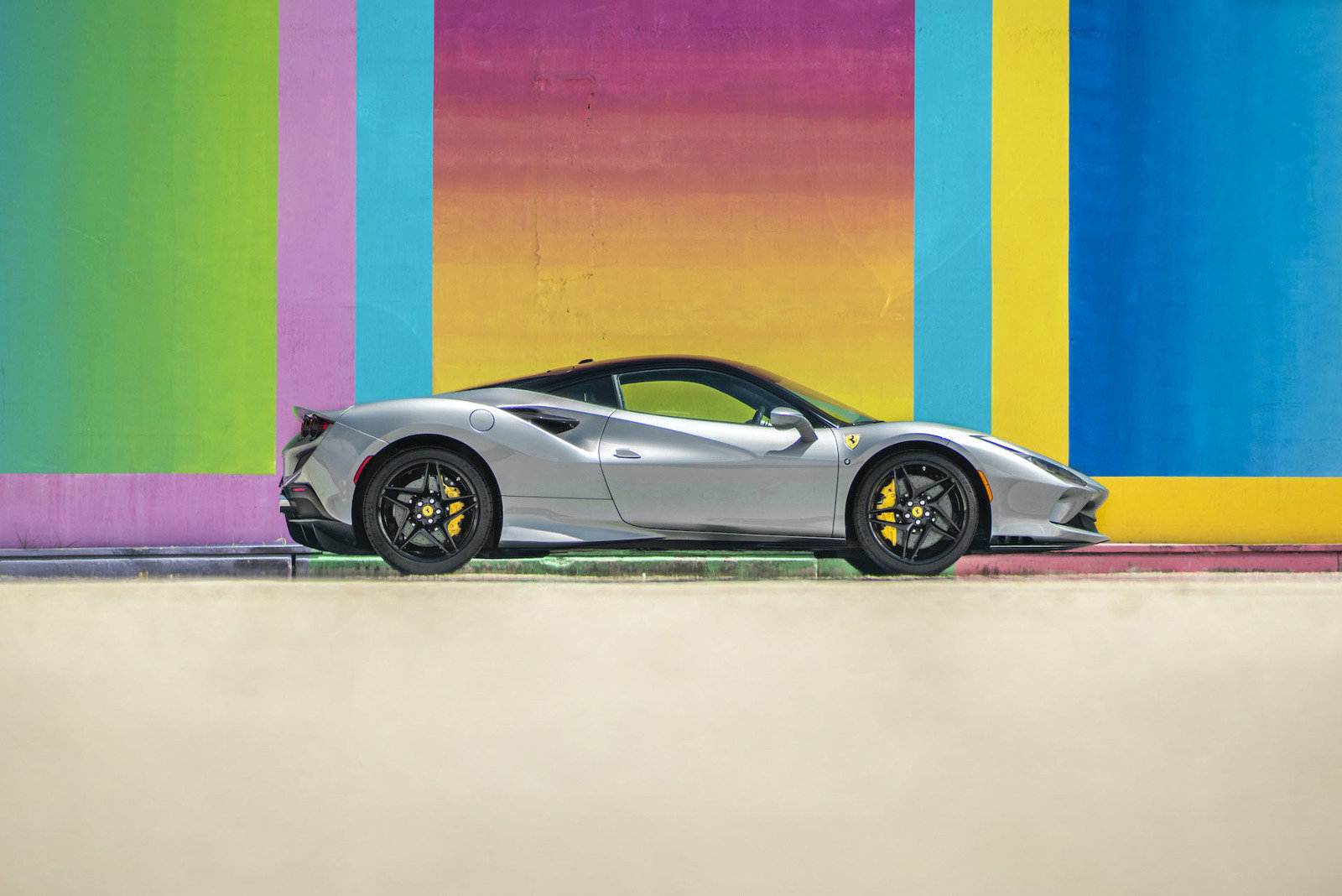 2021 FERRARI F8 TRIBUTO, 15/19