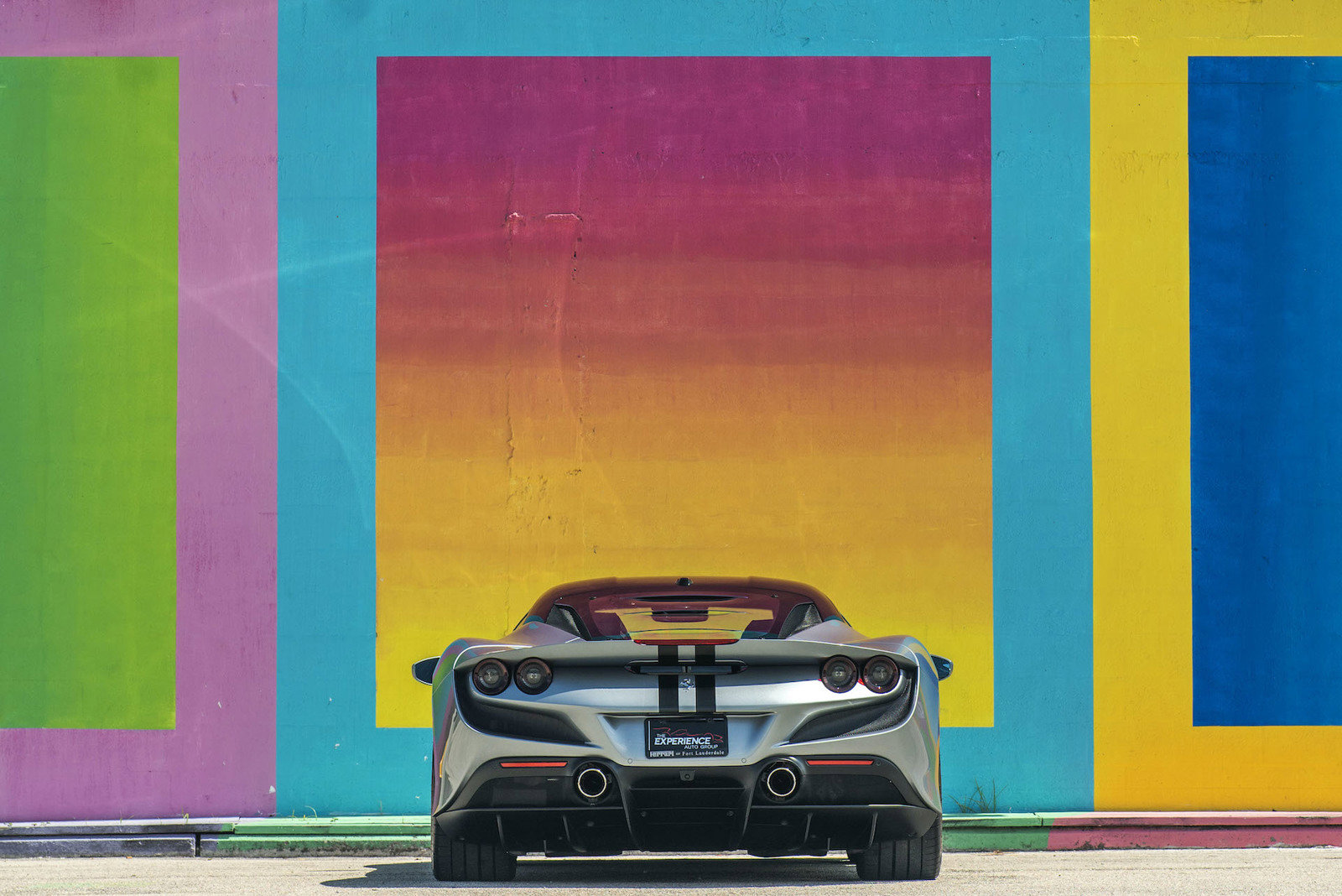 2021 FERRARI F8 TRIBUTO, 16/19
