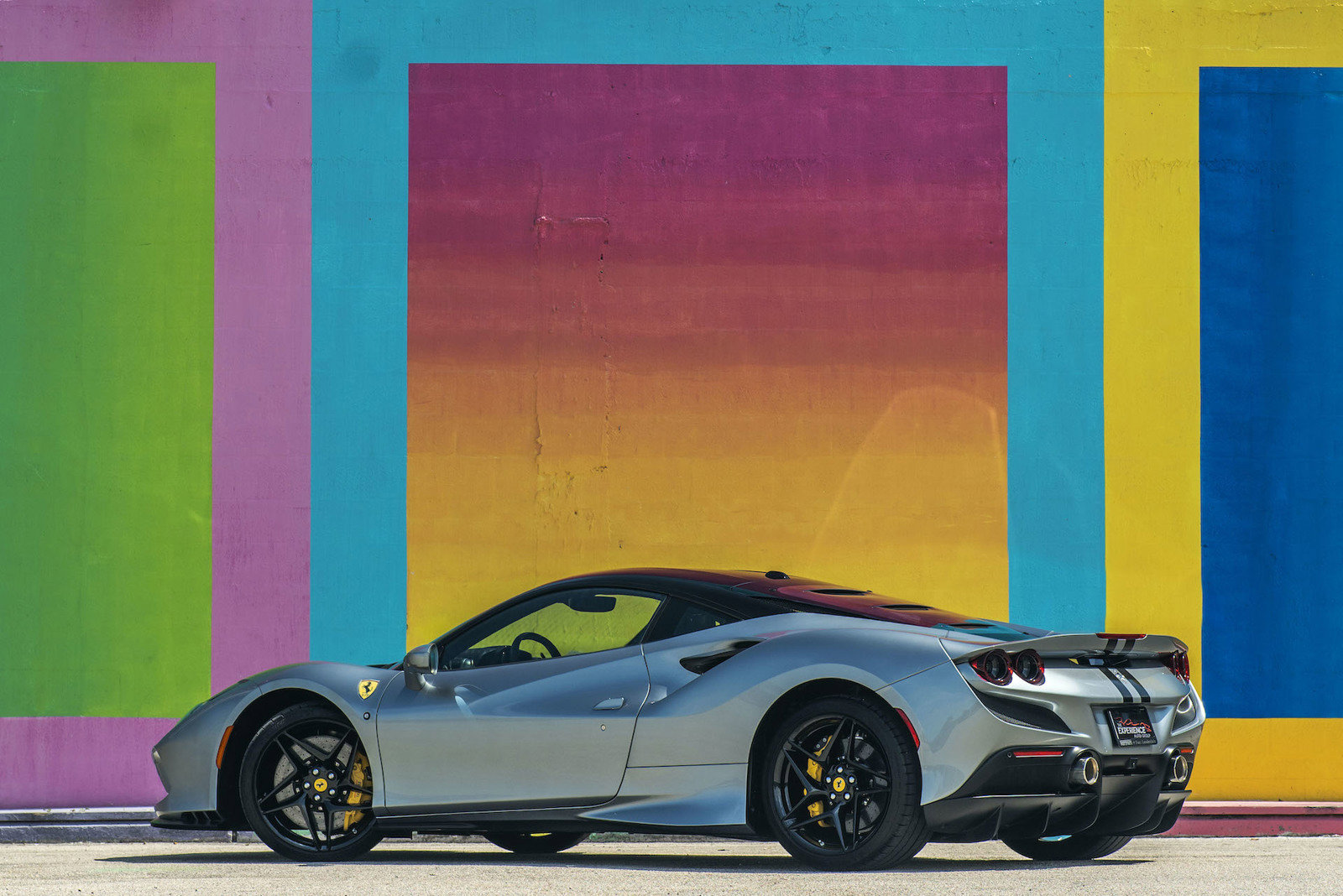 2021 FERRARI F8 TRIBUTO, 17/19