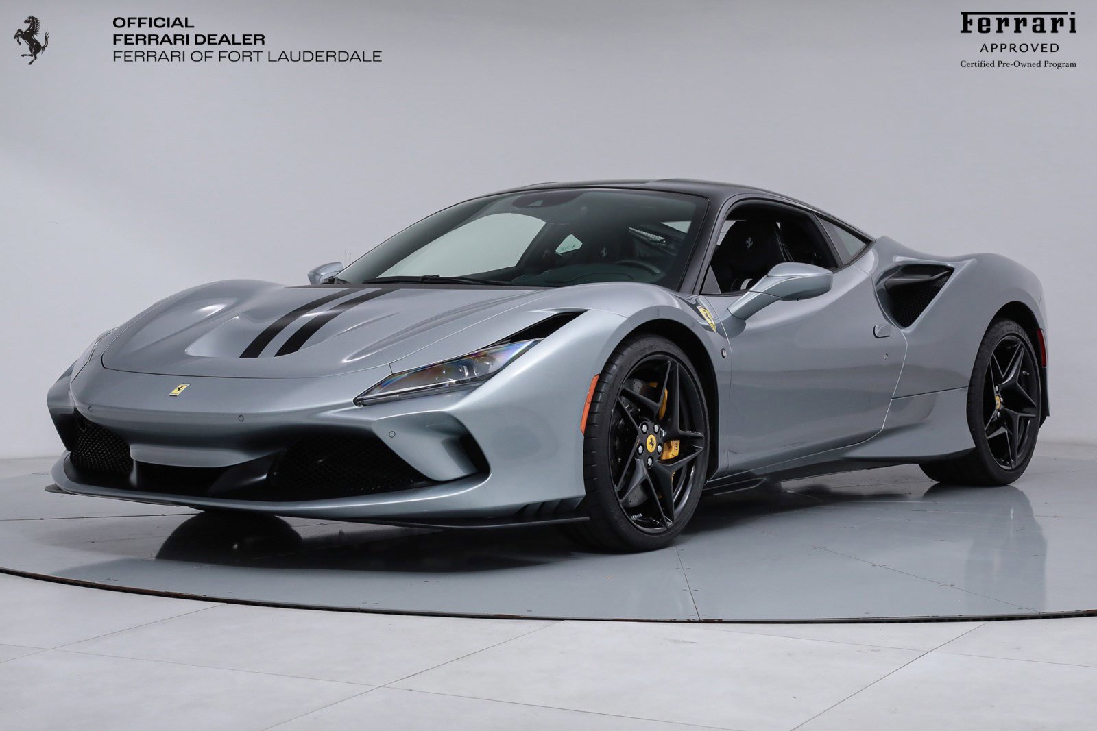2021 FERRARI F8 TRIBUTO, 19/19