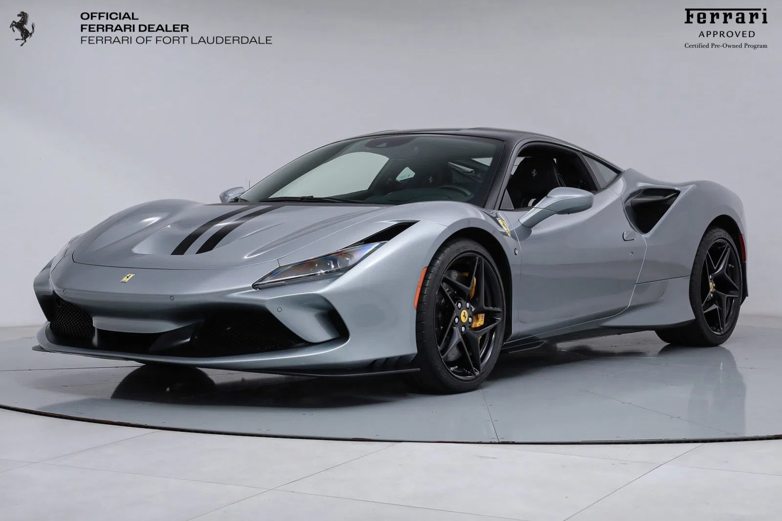 2021 Ferrari F8 Tributo for sale, exterior