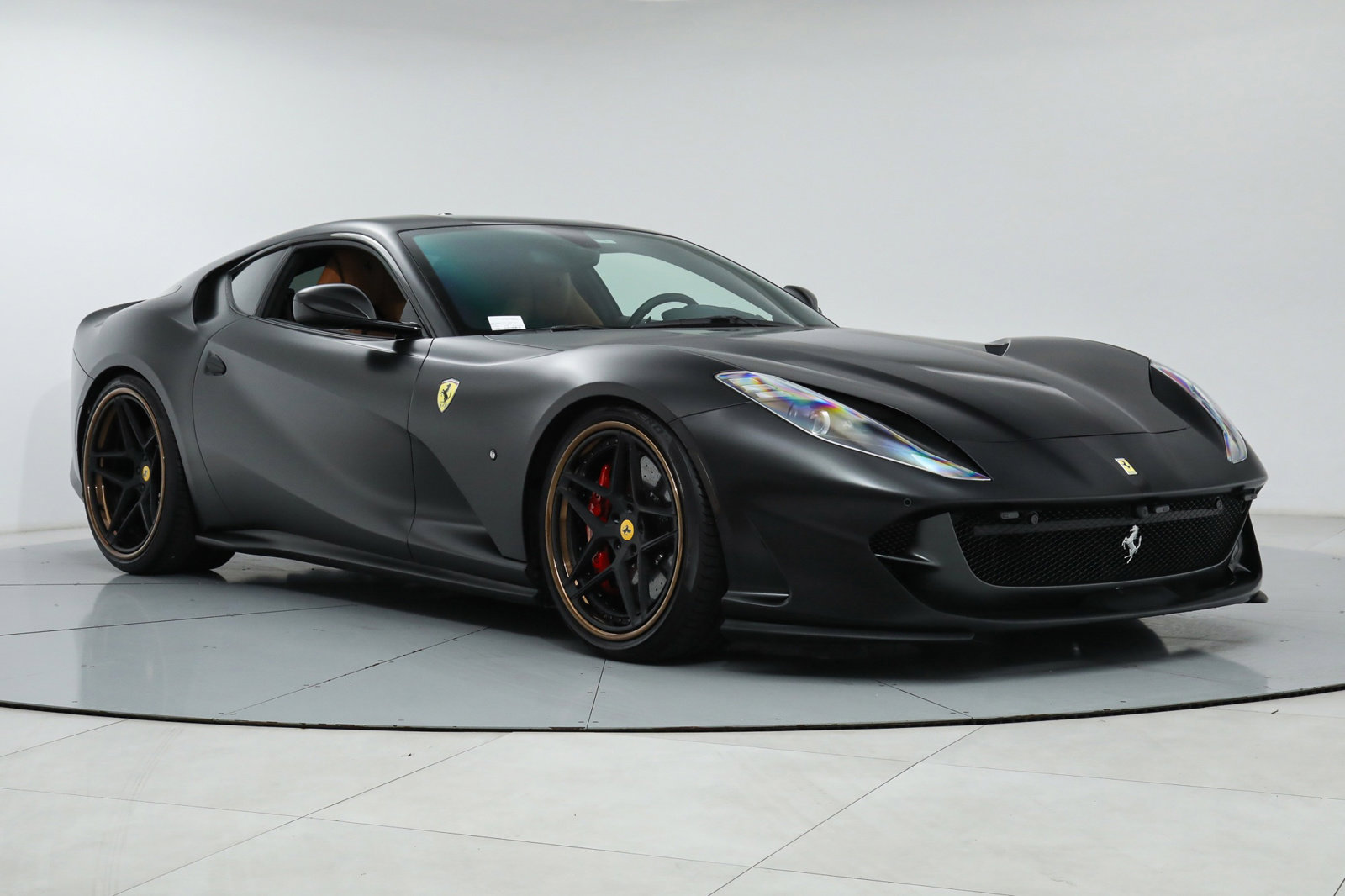 2018 FERRARI 812 SUPERFAST