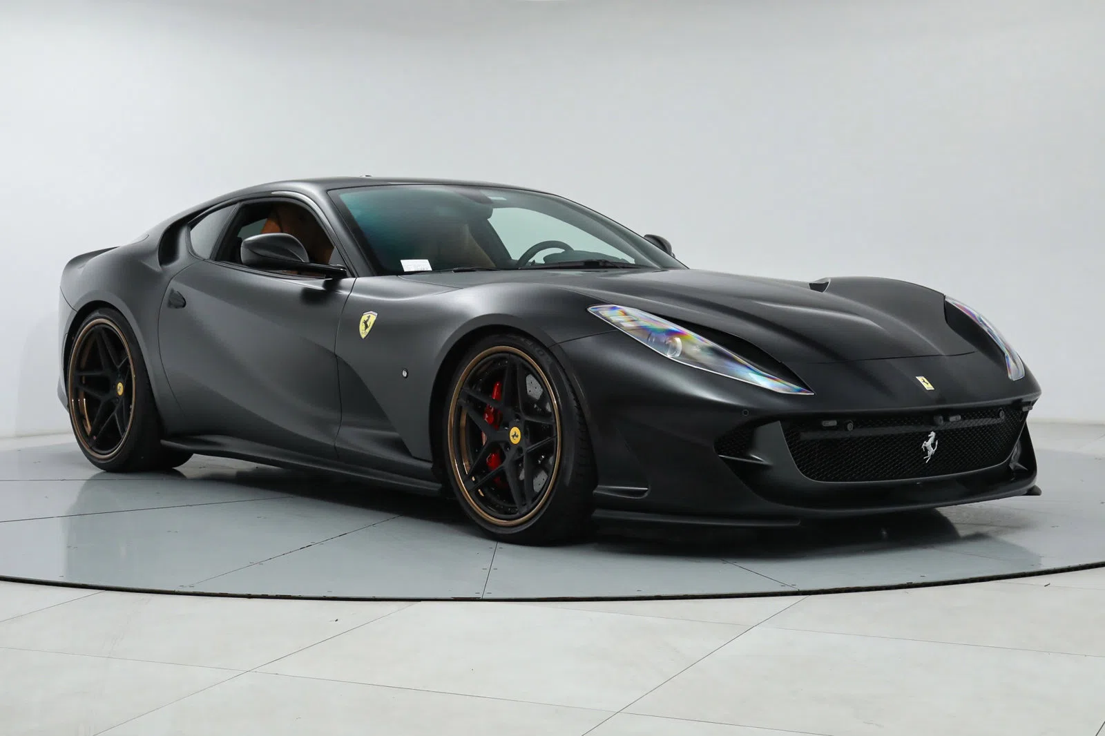 2018 FERRARI 812 SUPERFAST