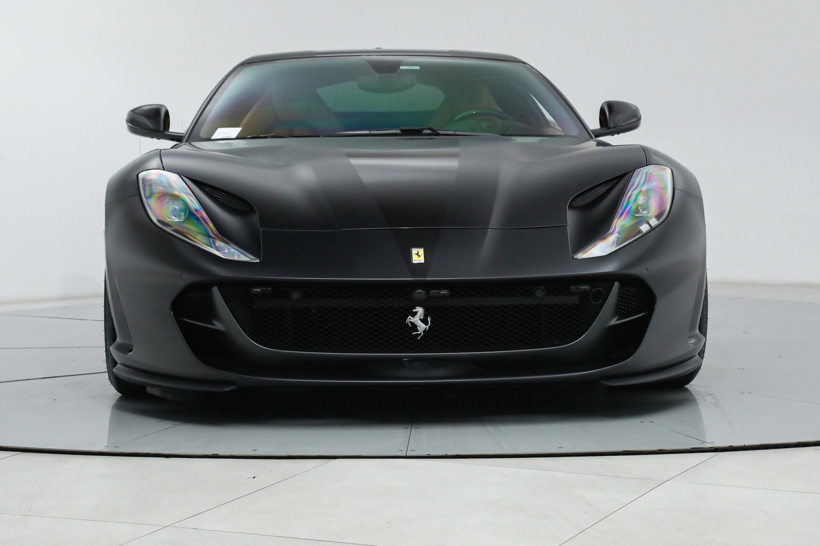 2018 FERRARI 812 SUPERFAST, 9/18