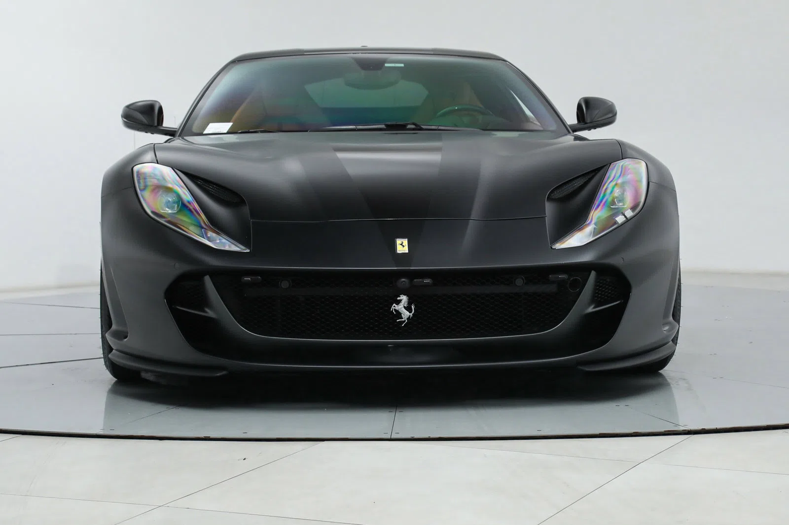 2018 Ferrari 812 Superfast for sale, exterior