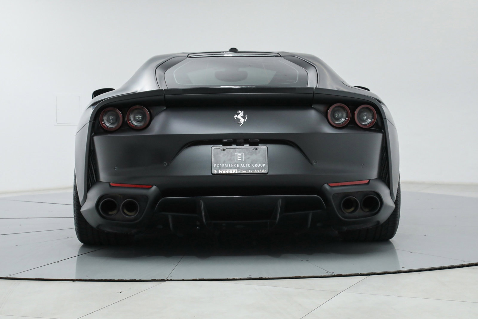 2018 FERRARI 812 SUPERFAST, 12/18
