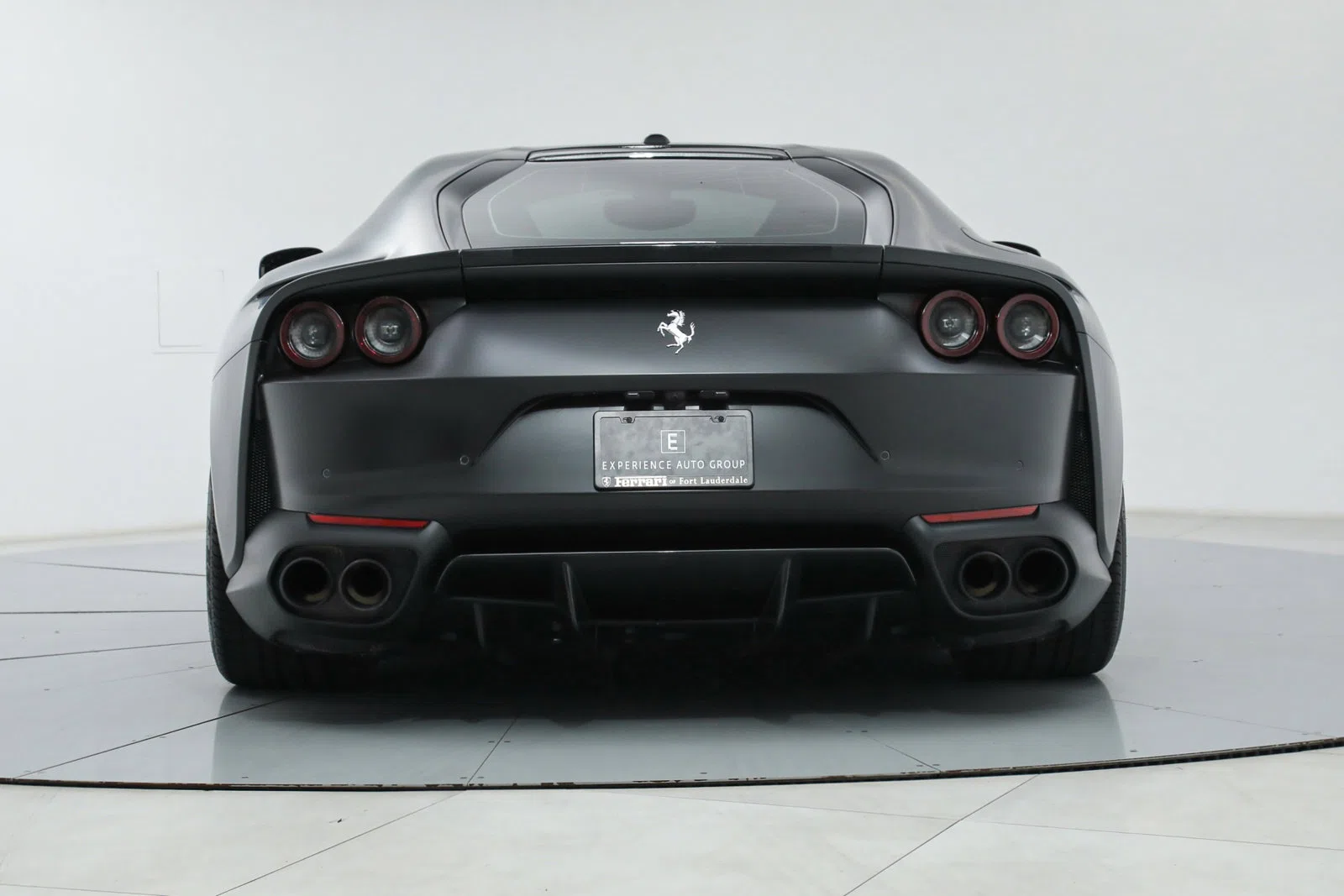 2018 Ferrari 812 Superfast for sale, exterior
