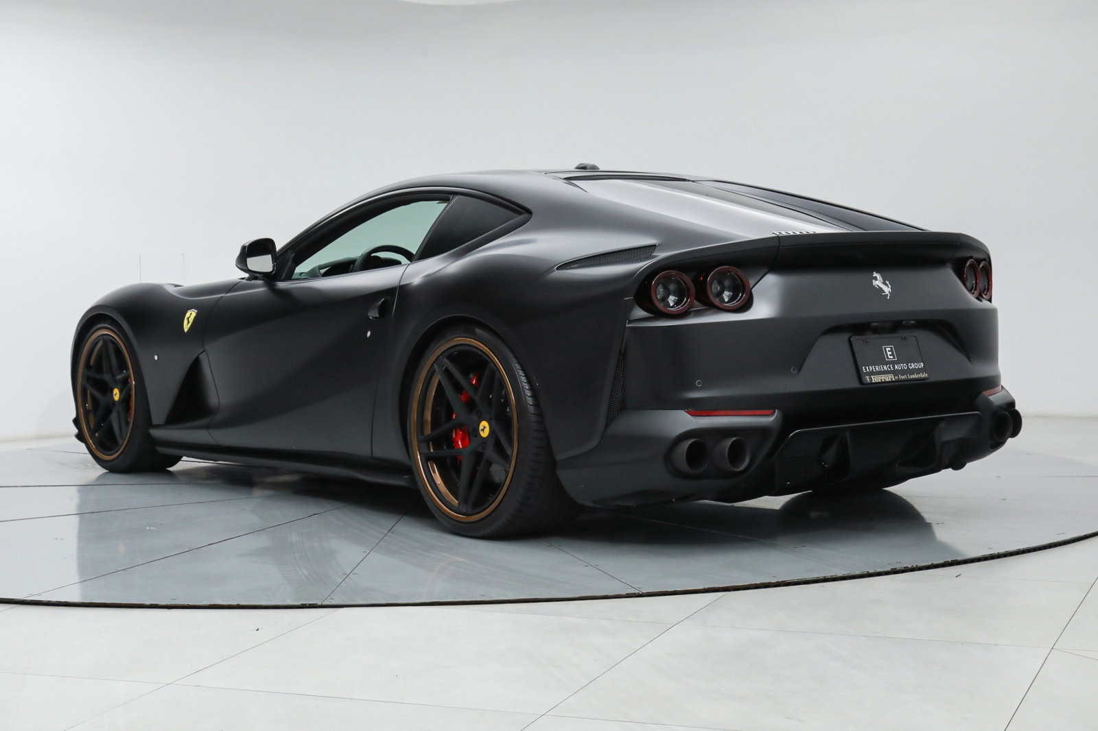 2018 FERRARI 812 SUPERFAST, 13/18