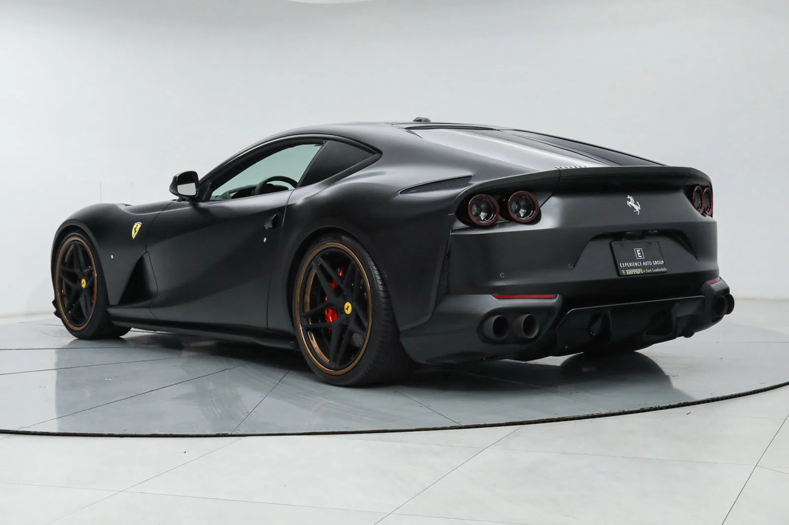 2018 Ferrari 812 Superfast for sale, exterior