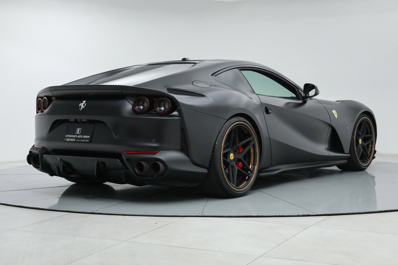2018 FERRARI 812 SUPERFAST, 16/18