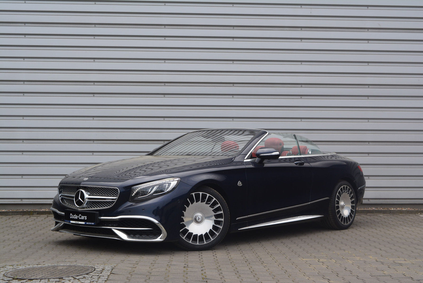 2018 Mercedes-Maybach S 650 LIMITED 1 OF 300 UNITS, 13/18