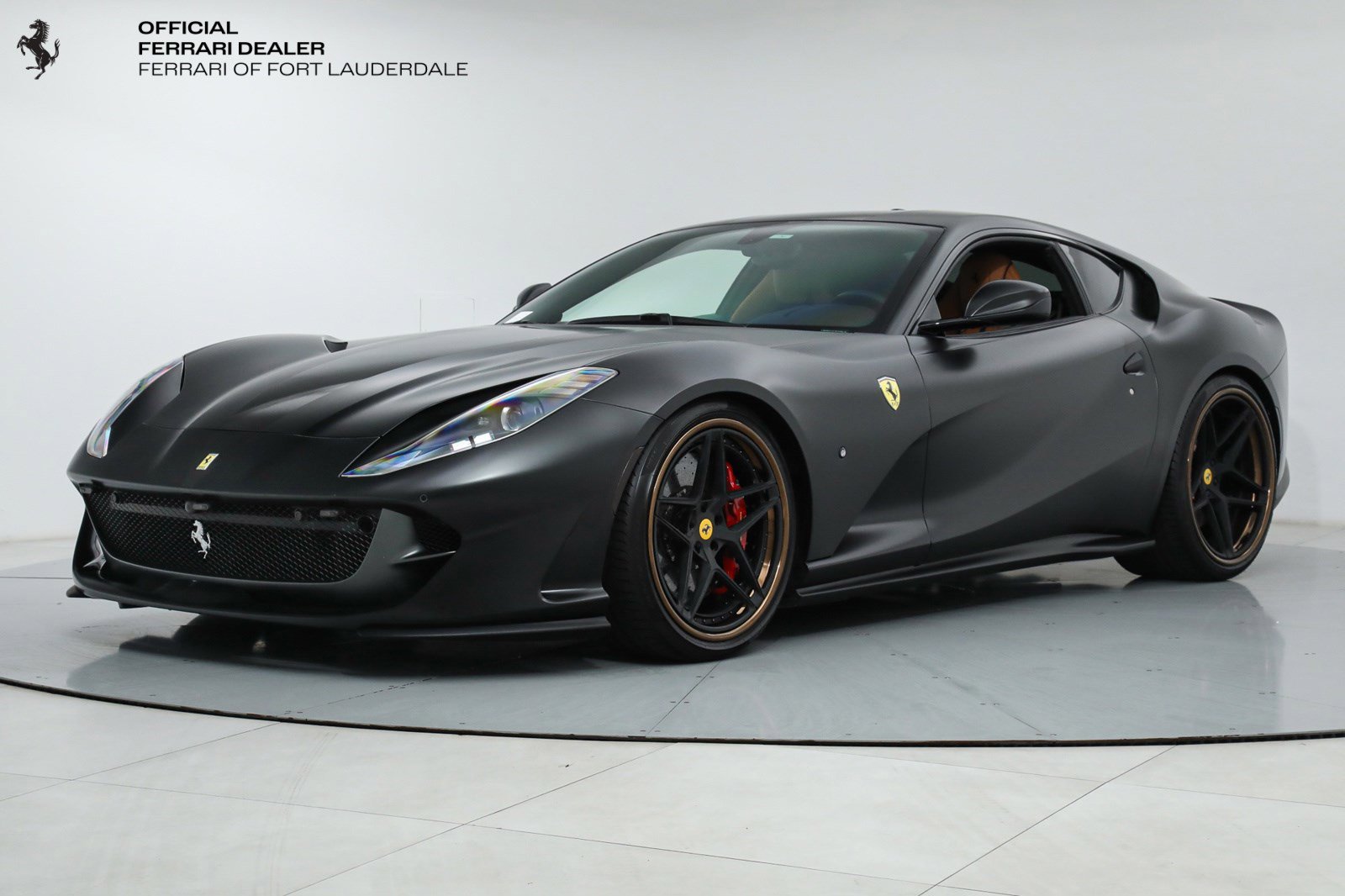 2018 FERRARI 812 SUPERFAST, 18/18